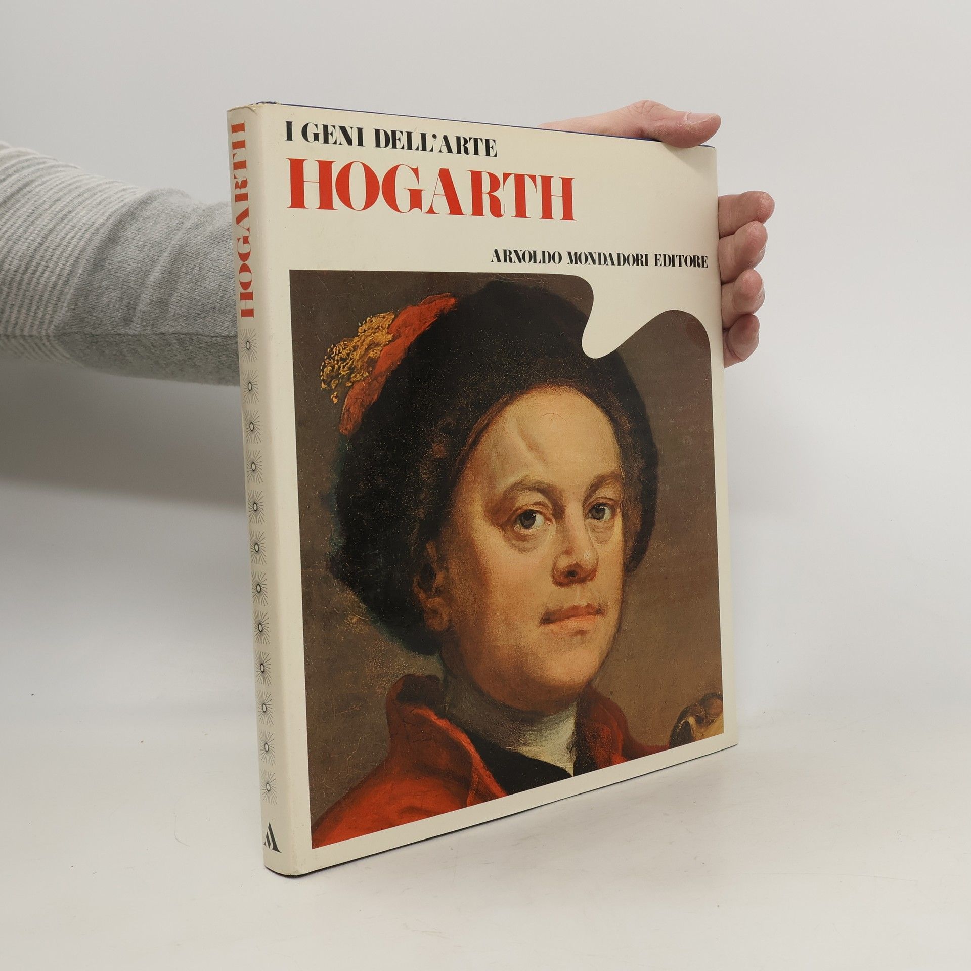 Arnoldo Mondadori Hogarth