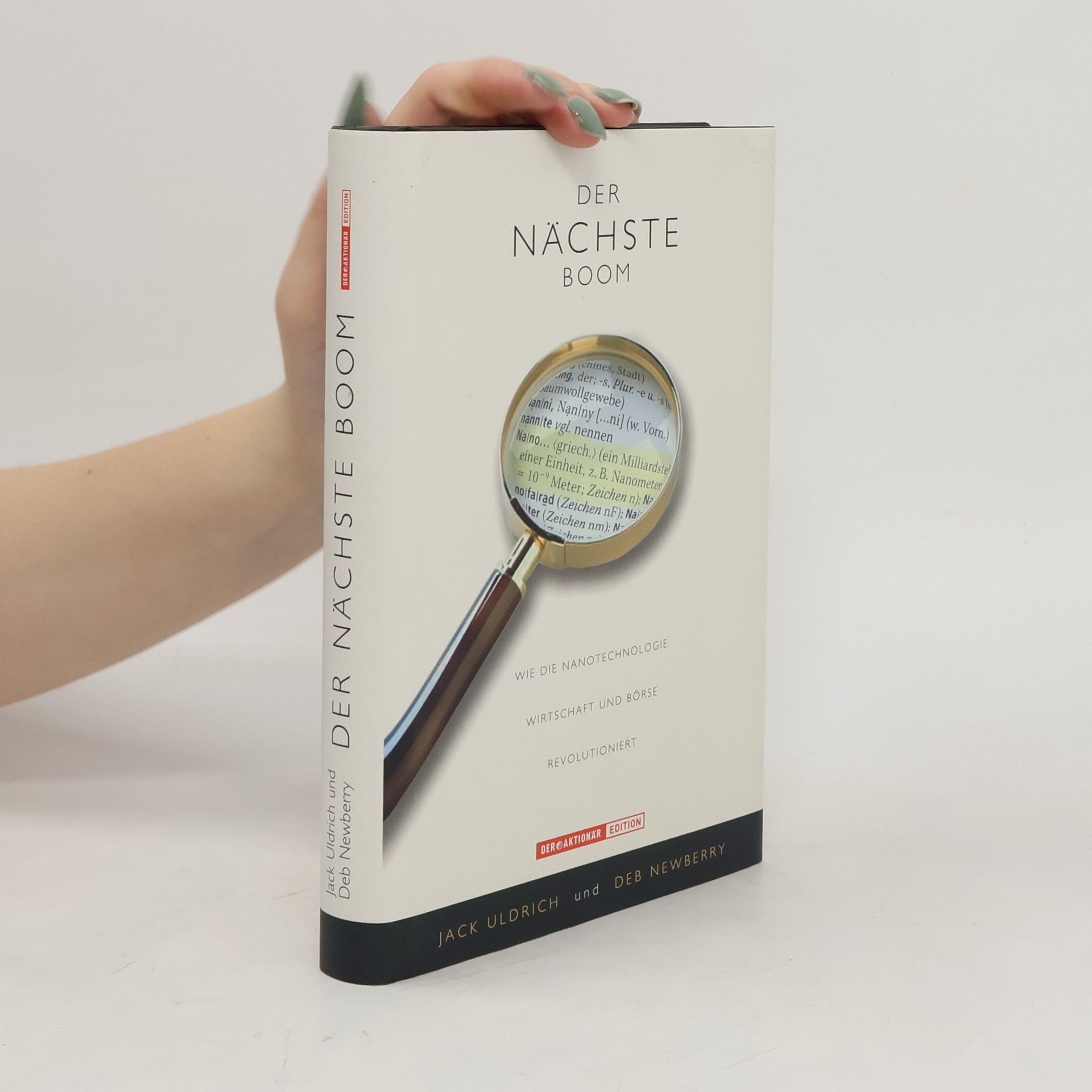 Jack Uldrich Der nächste Boom