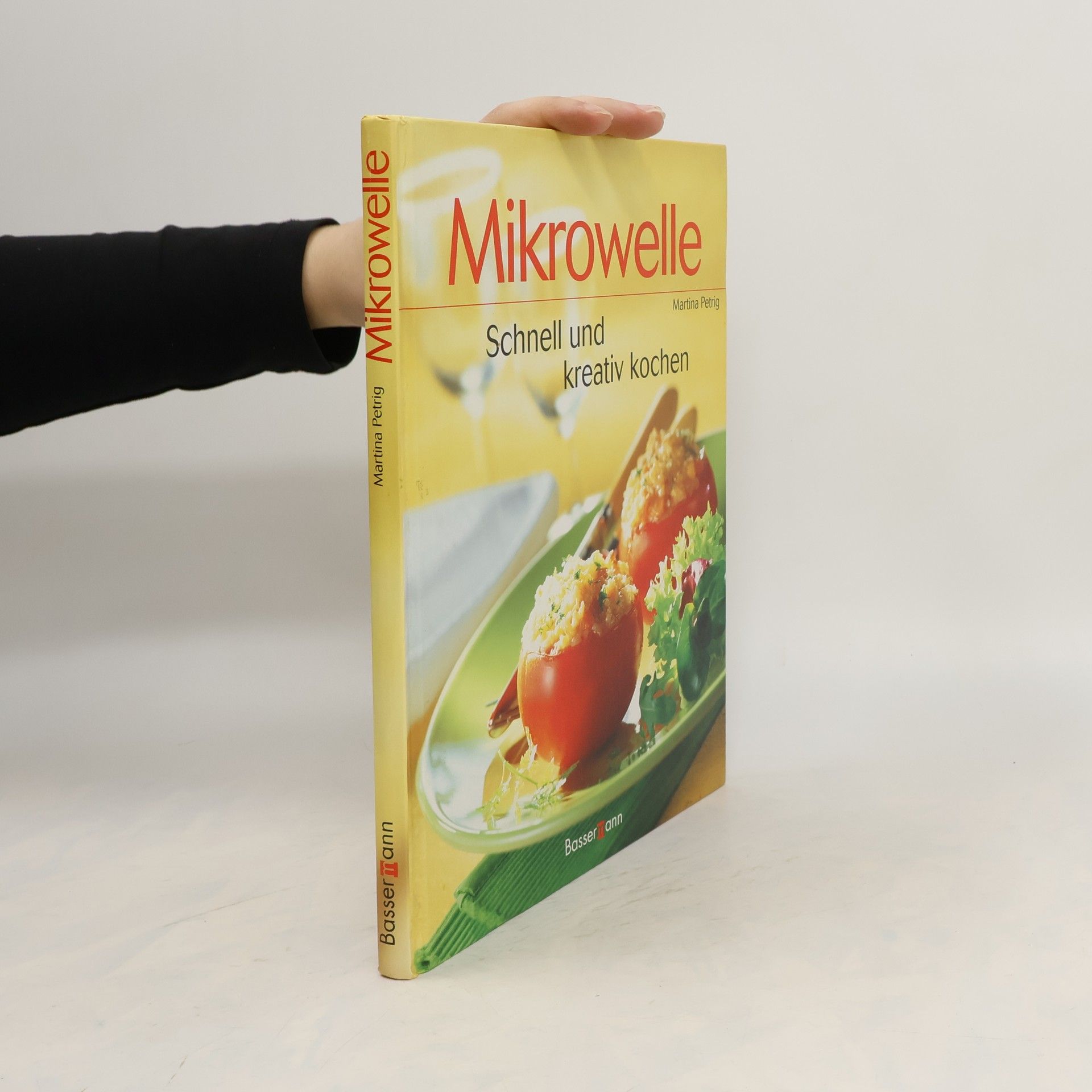 Martina Petrig Mikrowelle