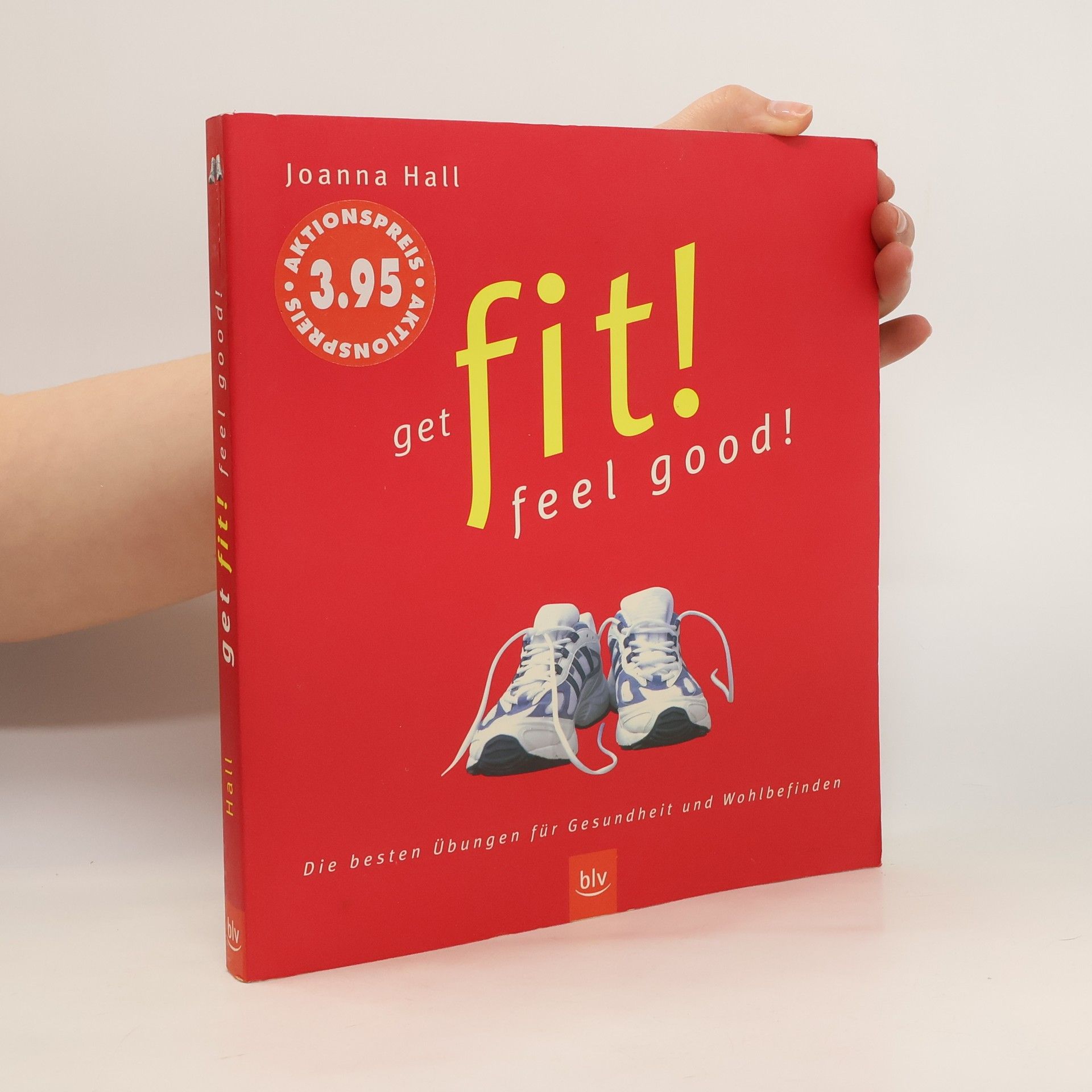 Joanna Hall Get fit! Feel good!