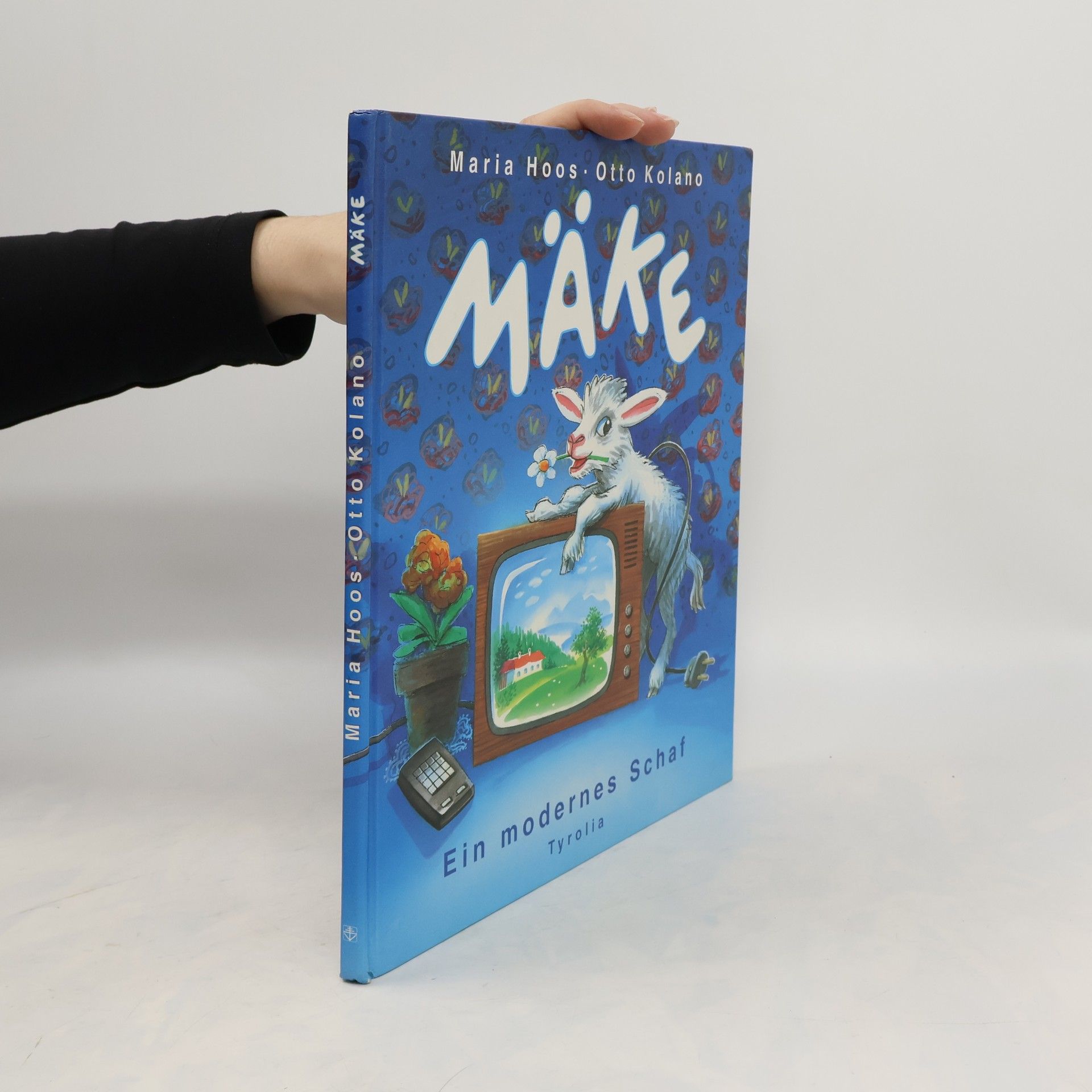 Maria Hoos Mäke