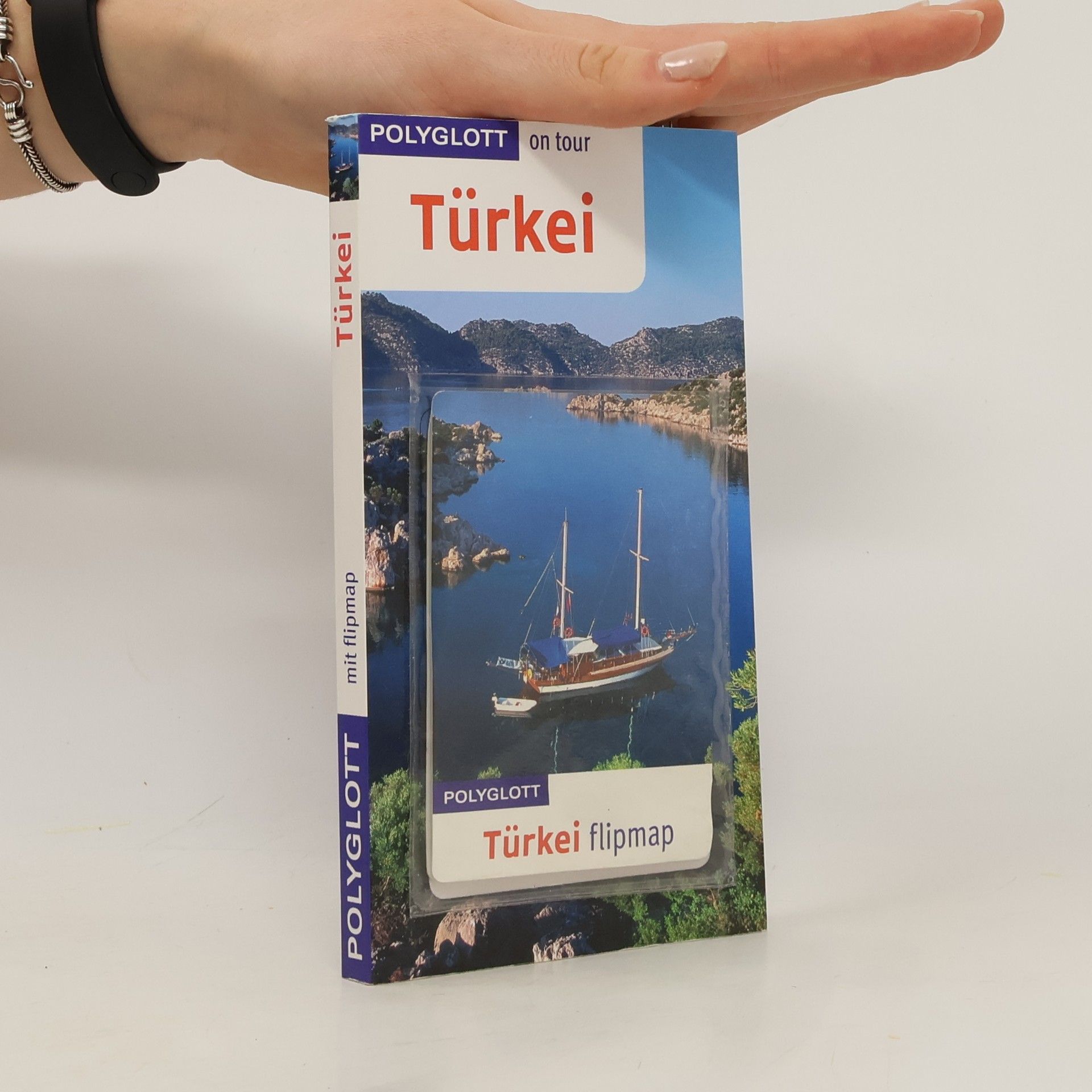 Reinhard Bockhorni Türkei
