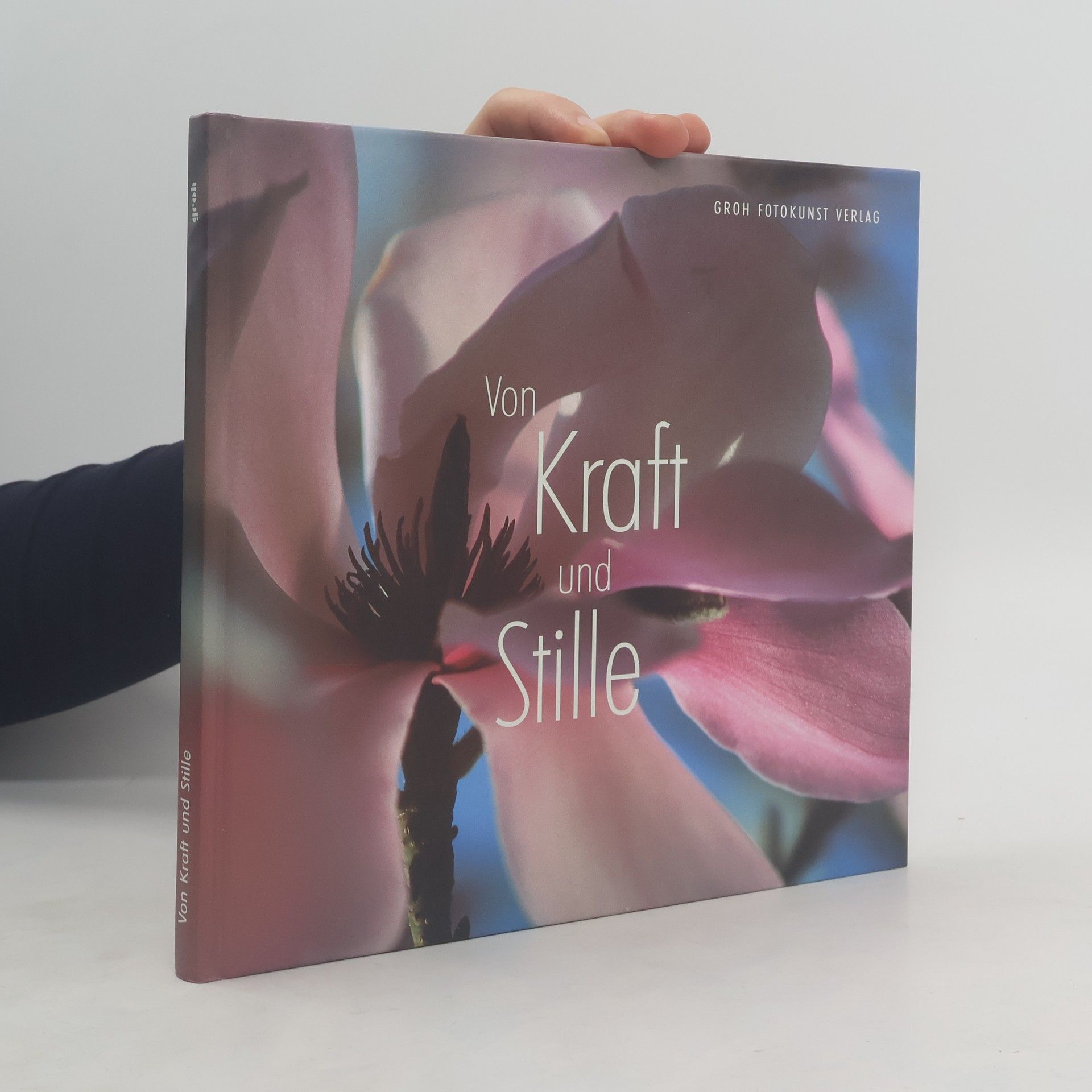Friederike Spieth Von Kraft und Stille