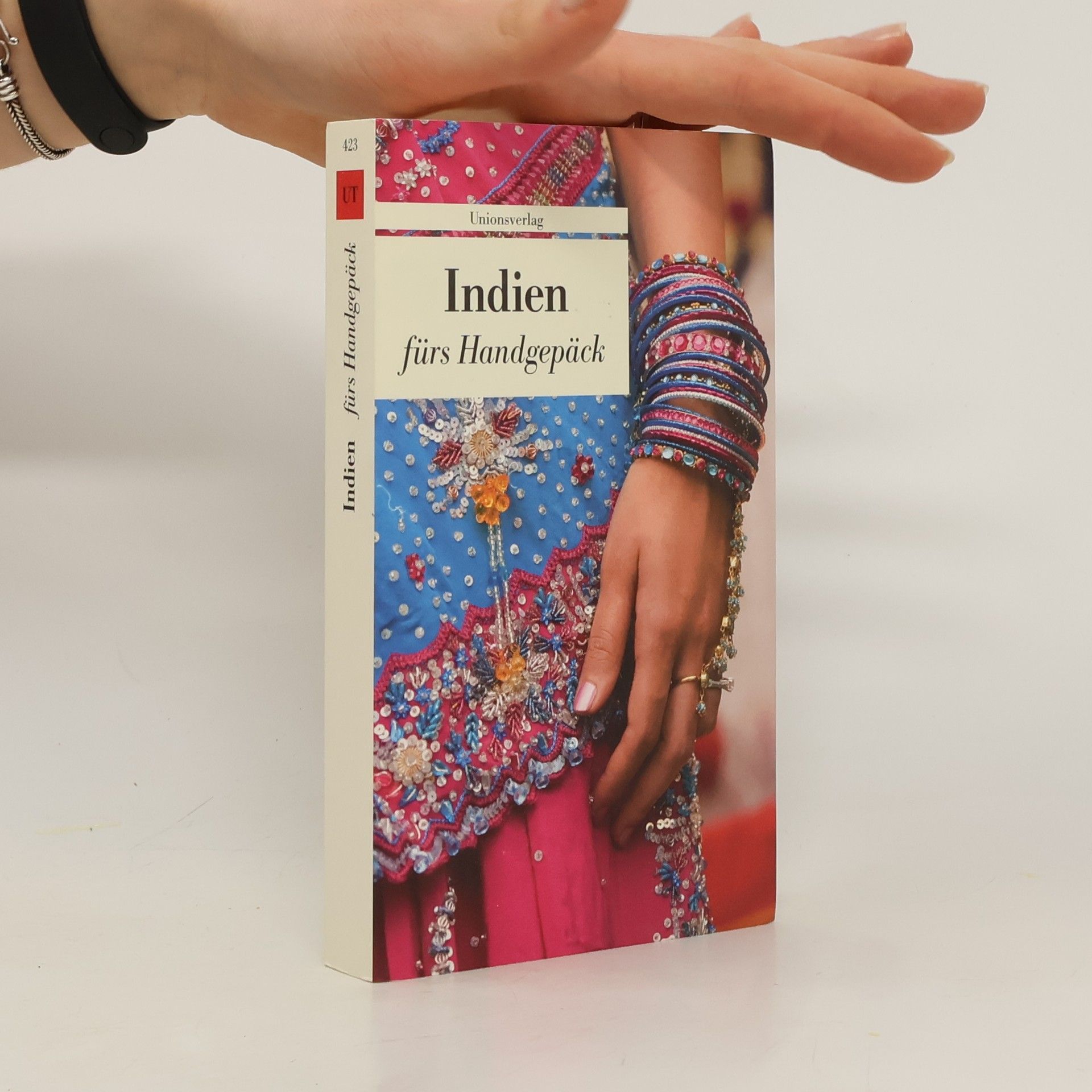 Dieter Riemenschneider Reise nach Indien