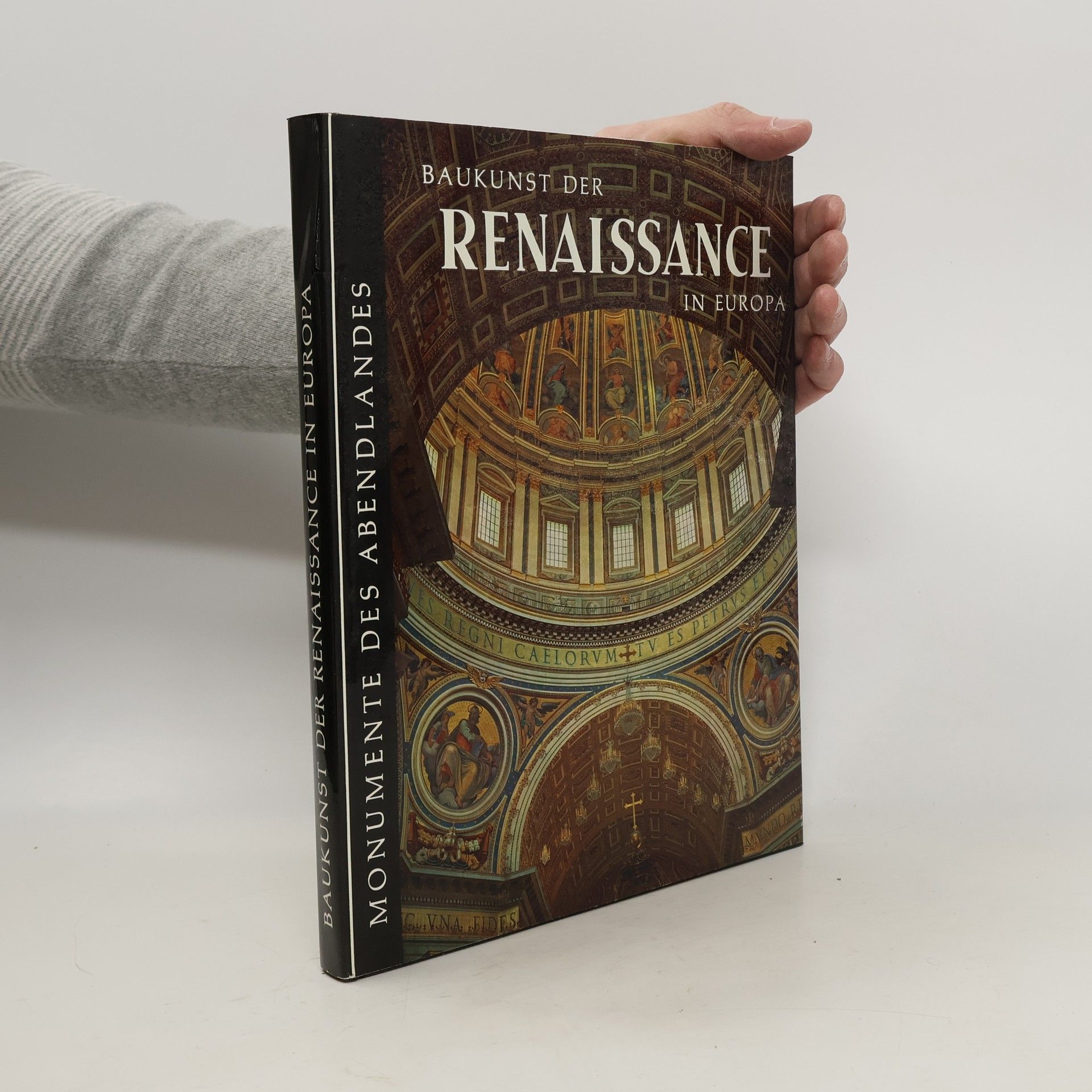 kolektiv  Baukunst der Renaissance in Europa
