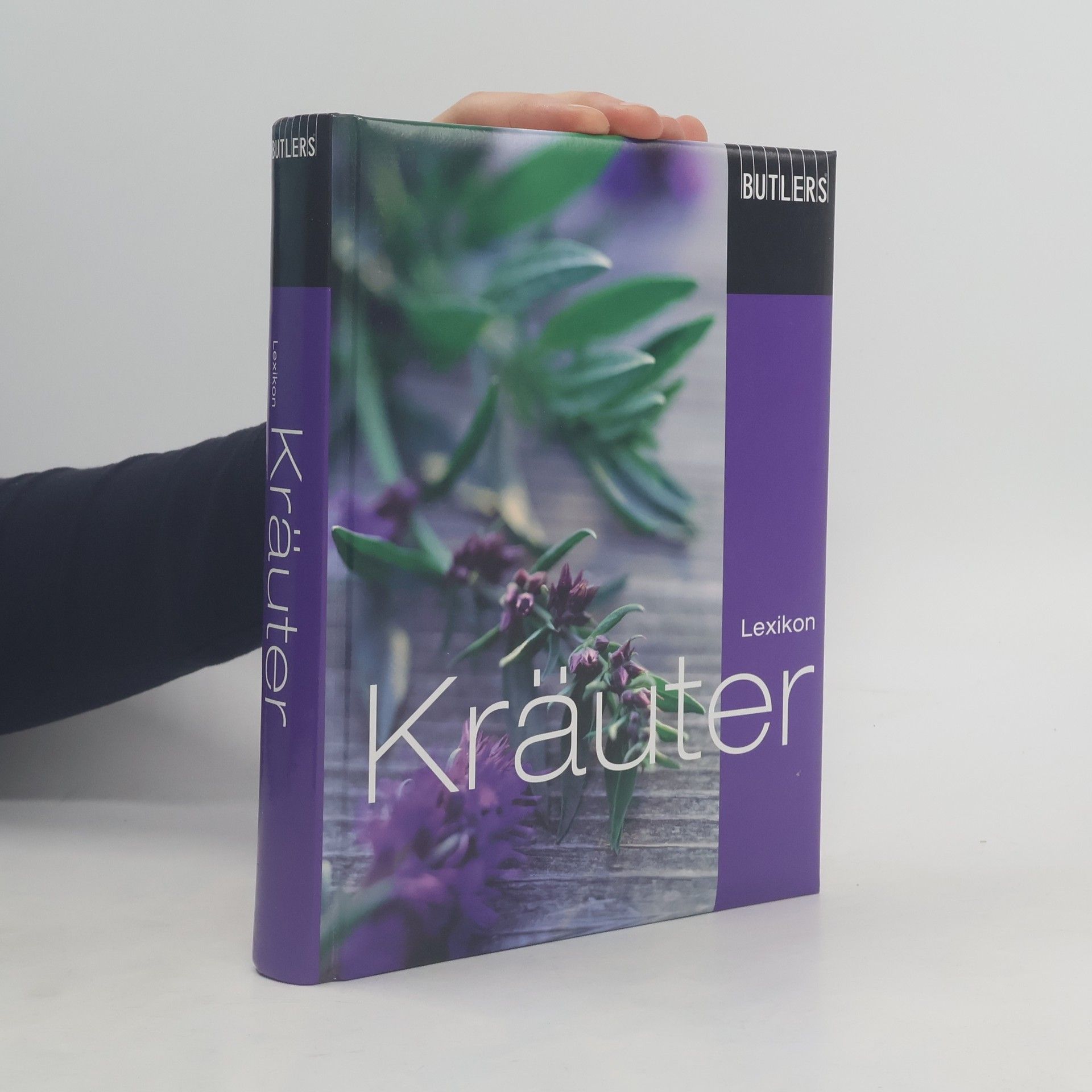 Collectif d'auteurs Lexikon Kräuter