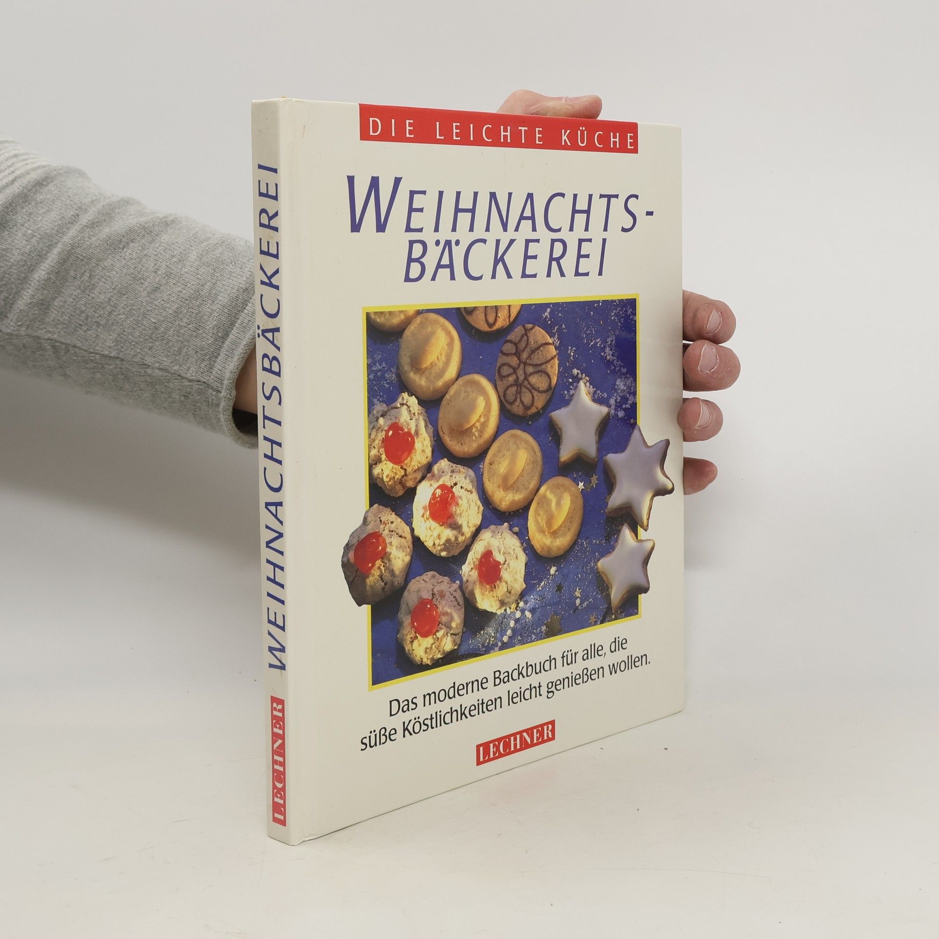 Collective Weihnachtsbäckerei