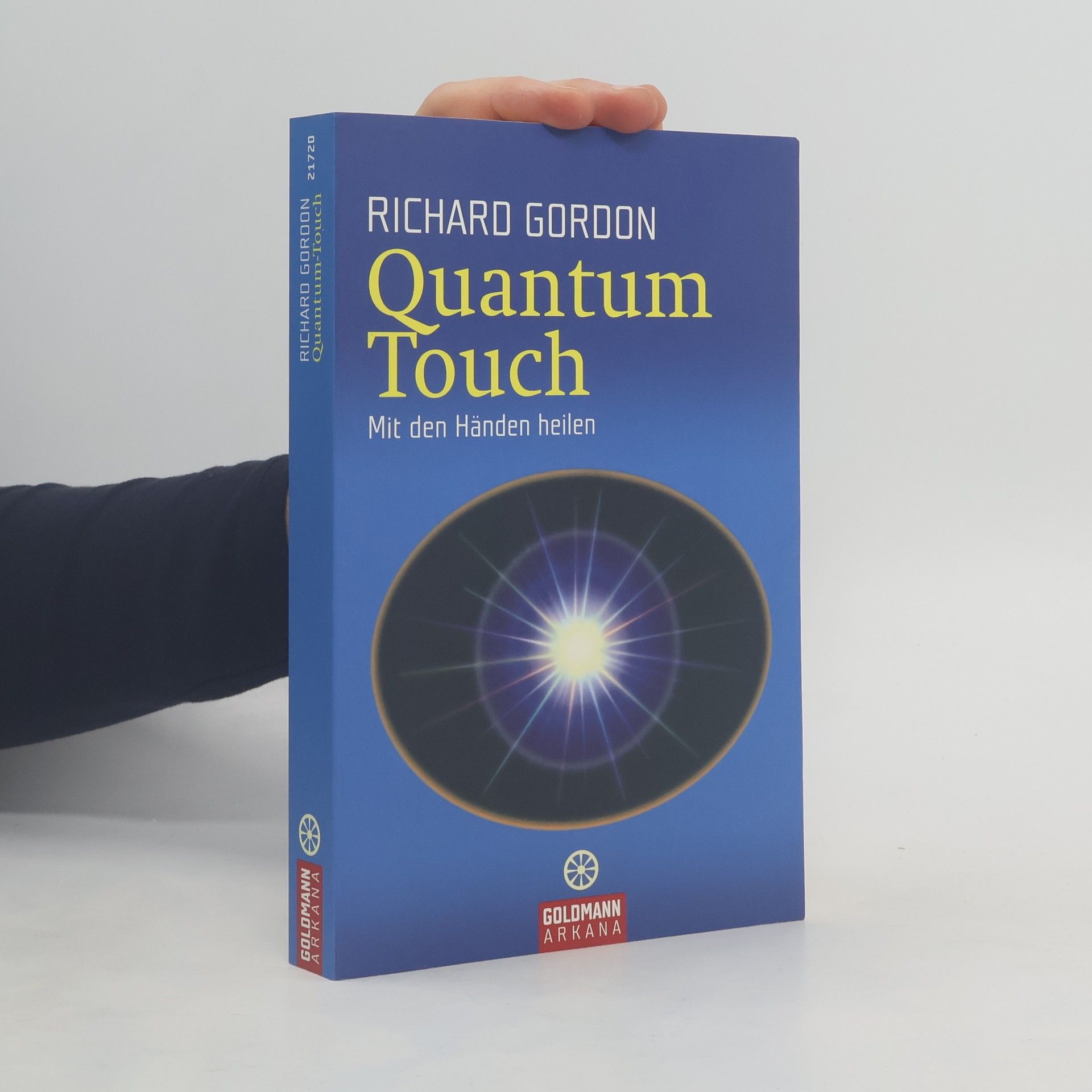 Stuart Gordon Quantum-touch