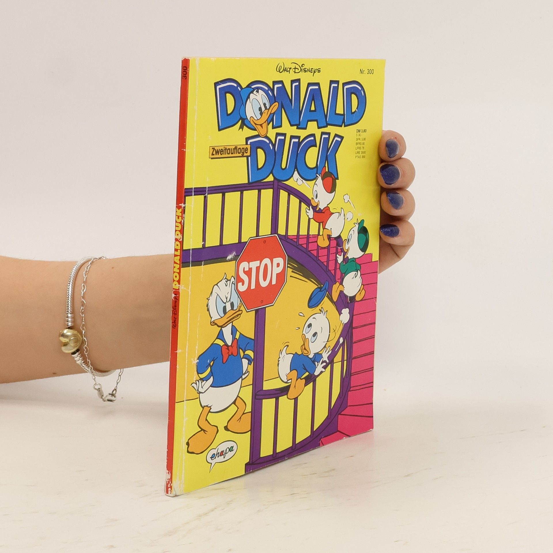 kolektiv Donald Duck 300
