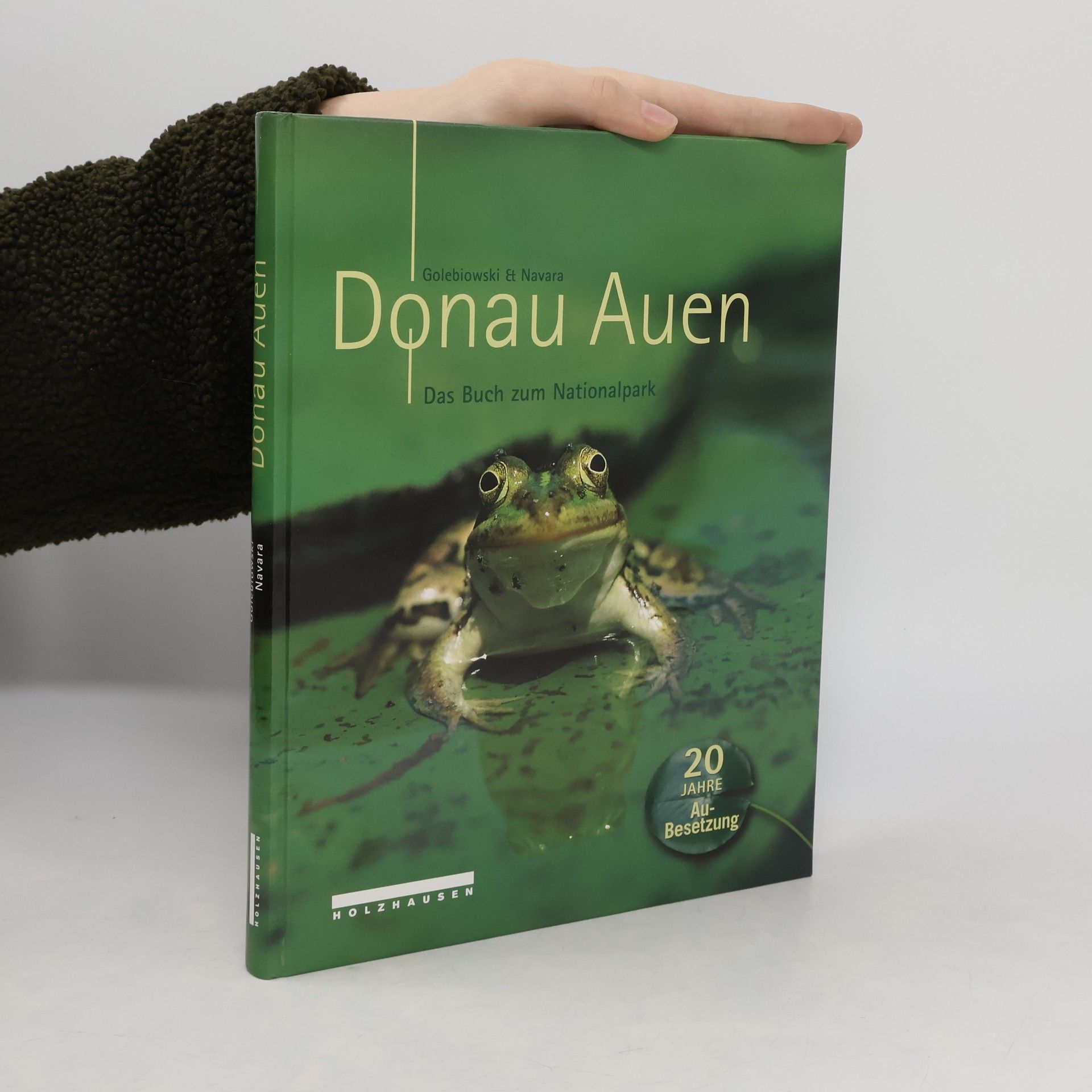 Reinhard Golebiowski Donau Auen