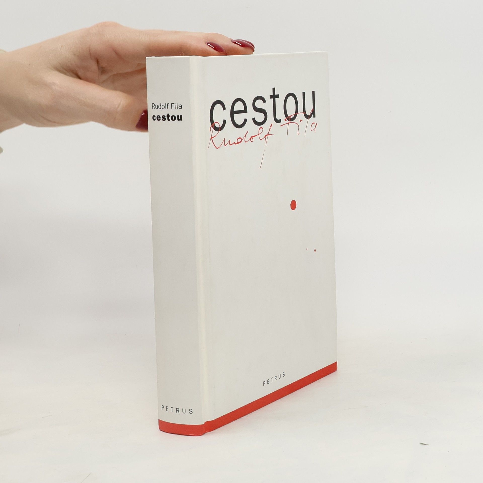 Rudolf Fila Cestou