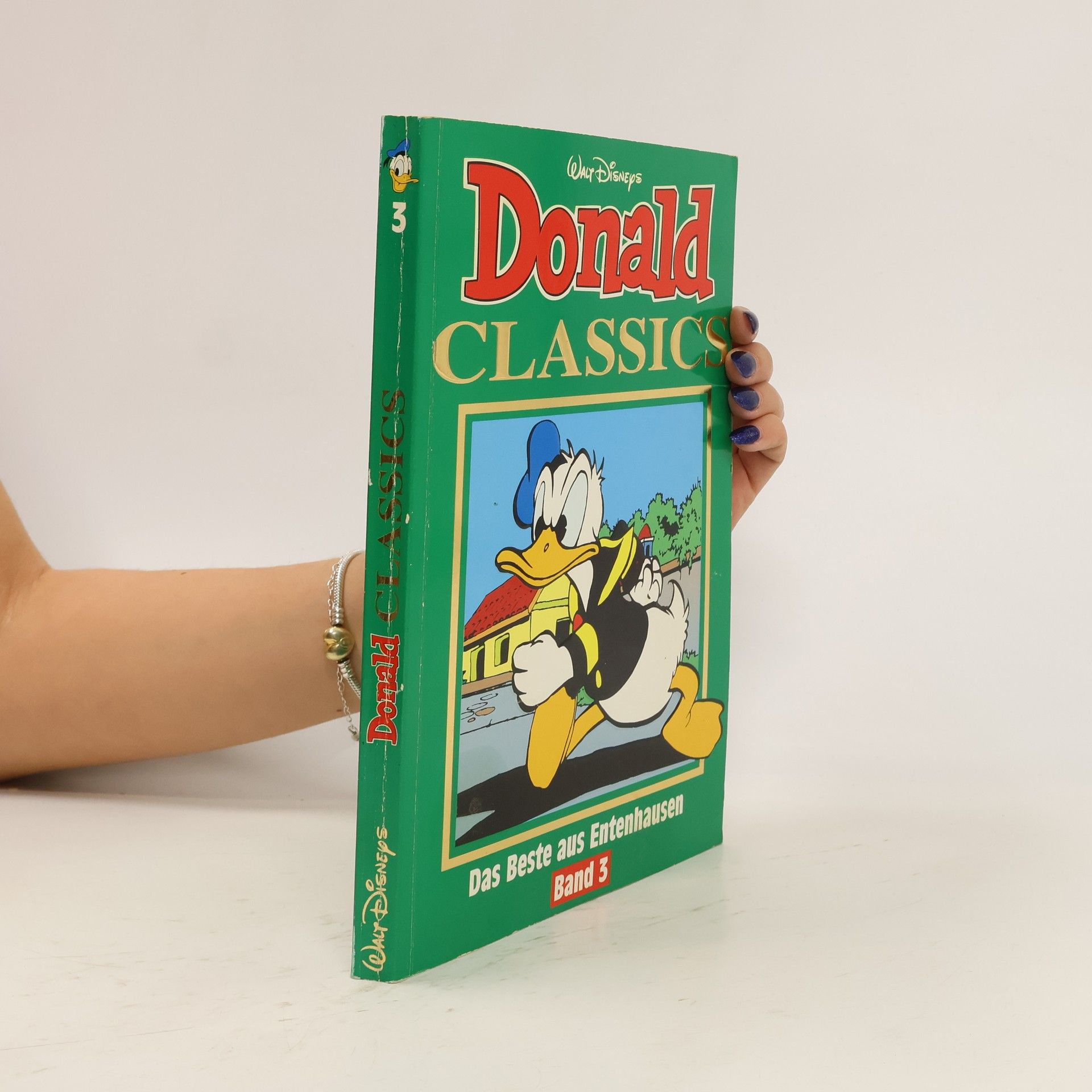 Autorenkollektiv Donald Classics 3. Das Beste aus Entenhausen