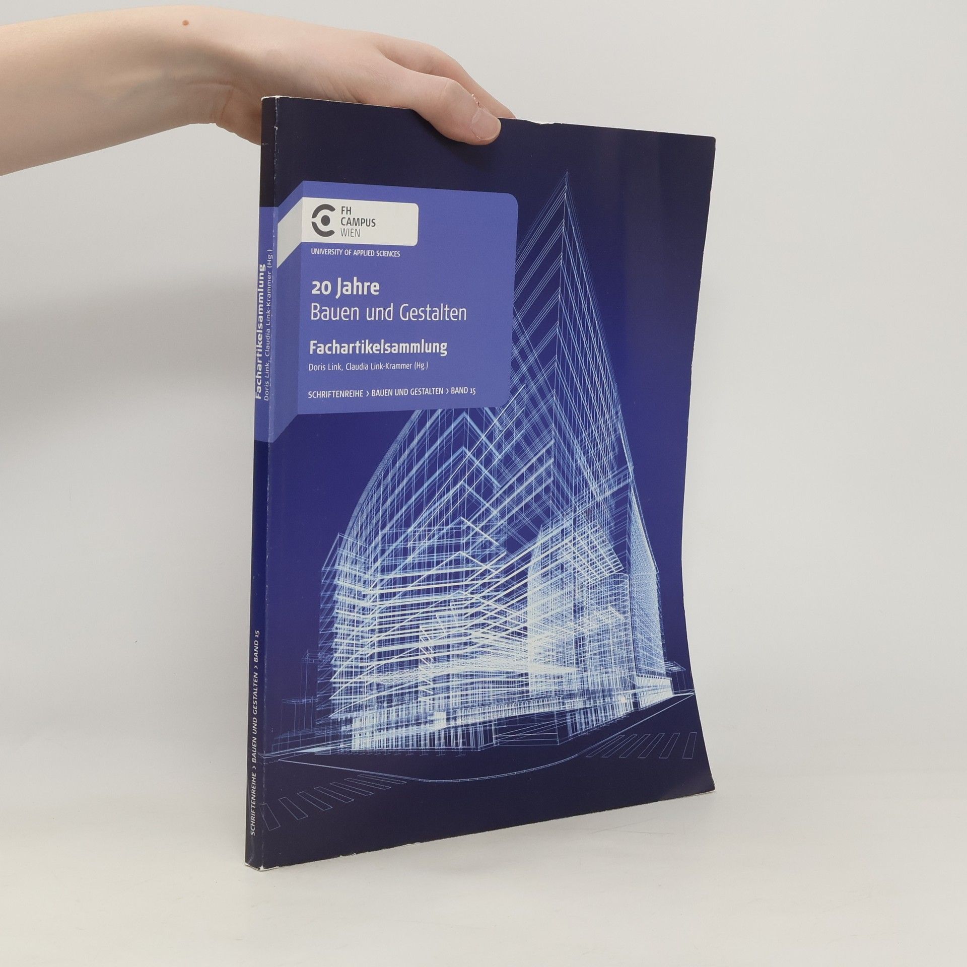 20 Jahre Bauen und Gestalten. Fachartikelsammlung