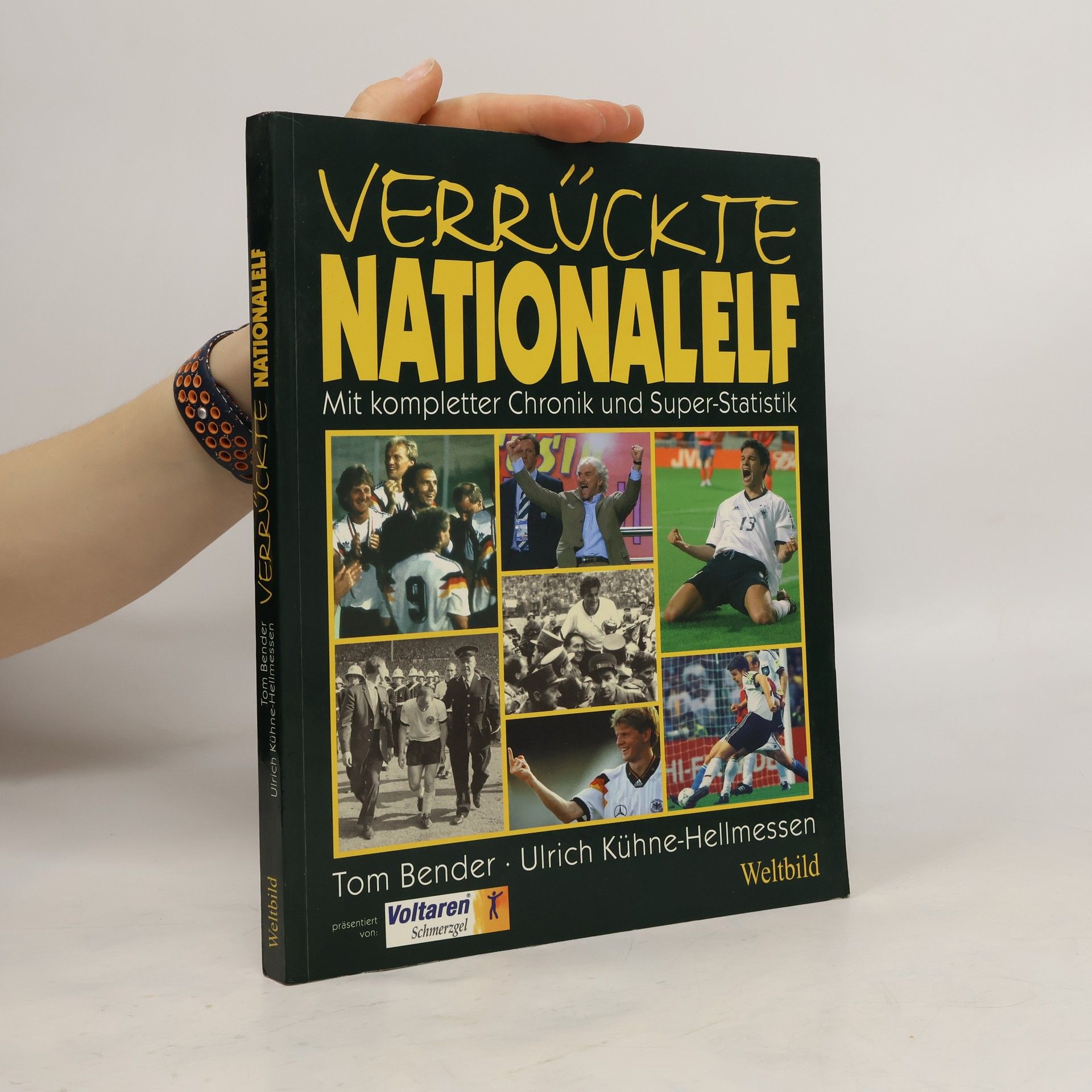 Tom Bender Verrückte Nationalelf