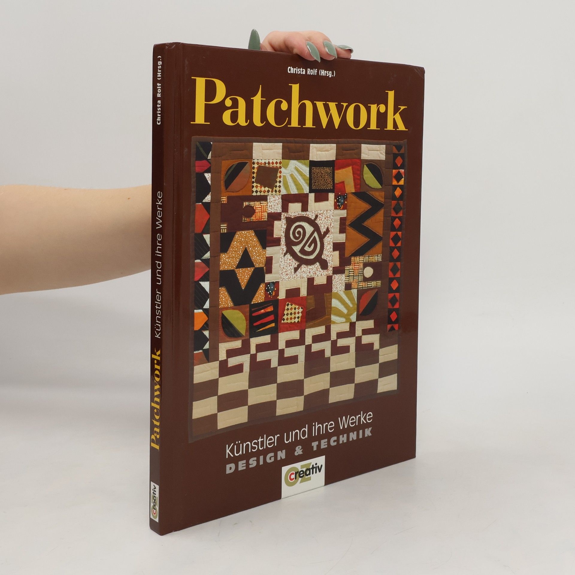 Christa Rolf Patchwork