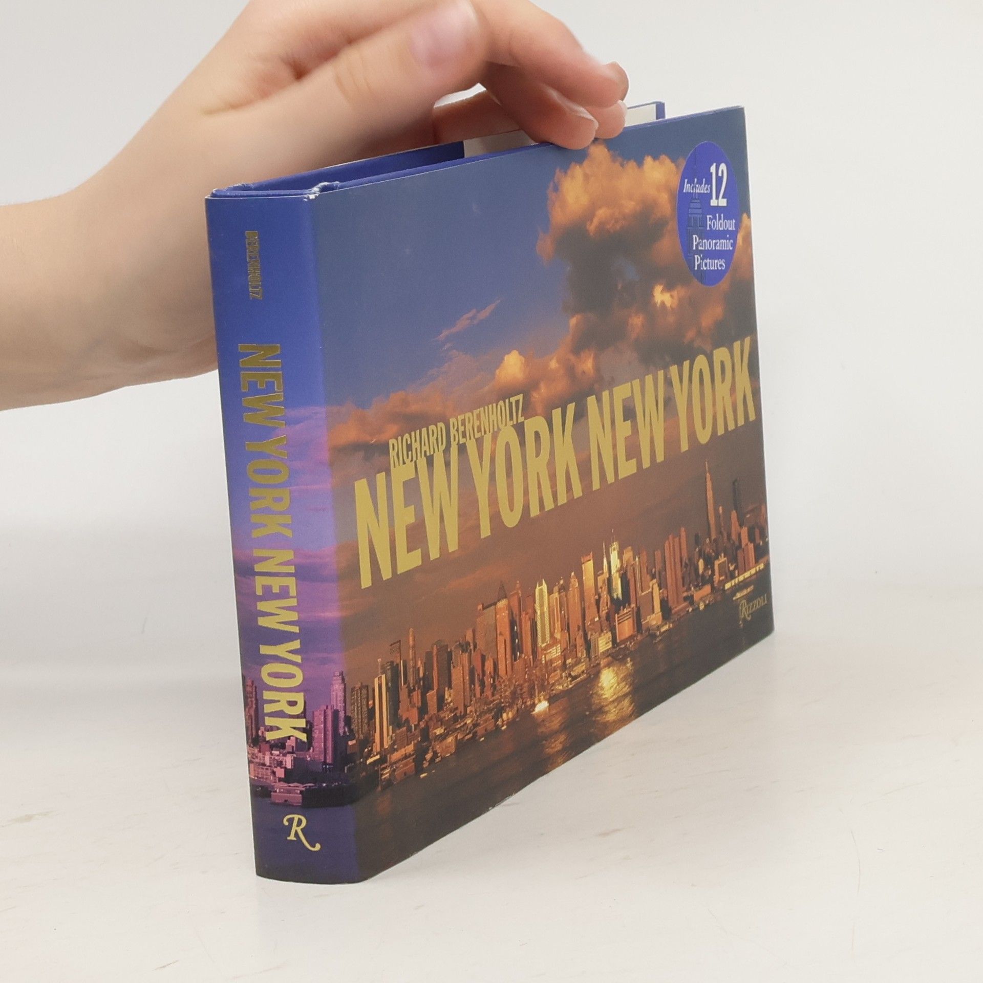 Richard Berenholtz New York New York