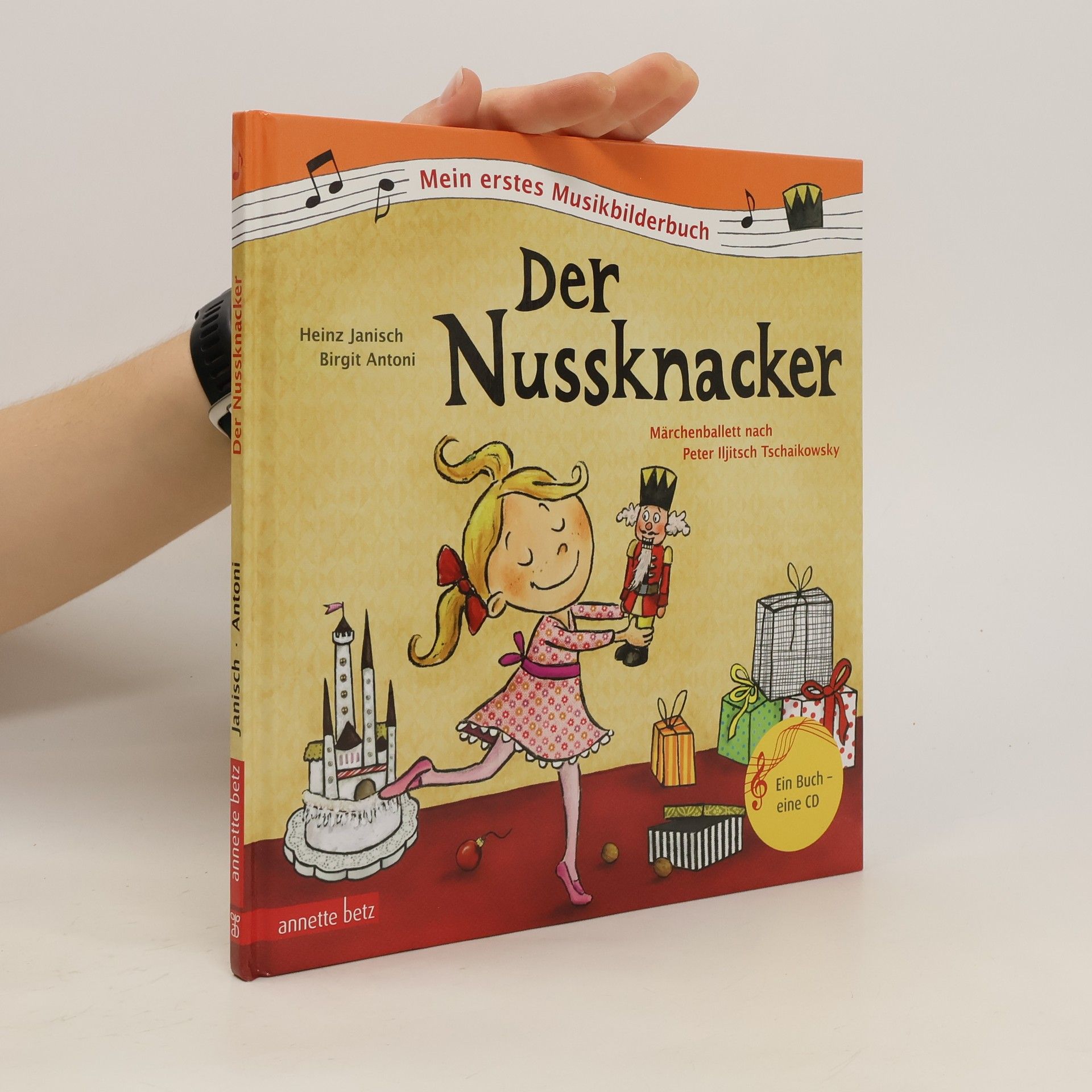 Heinz Janisch Der Nussknacker