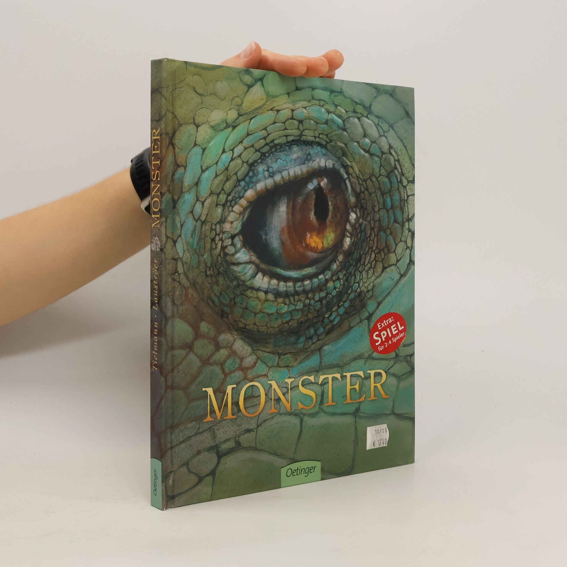 Christian Tielmann Monster