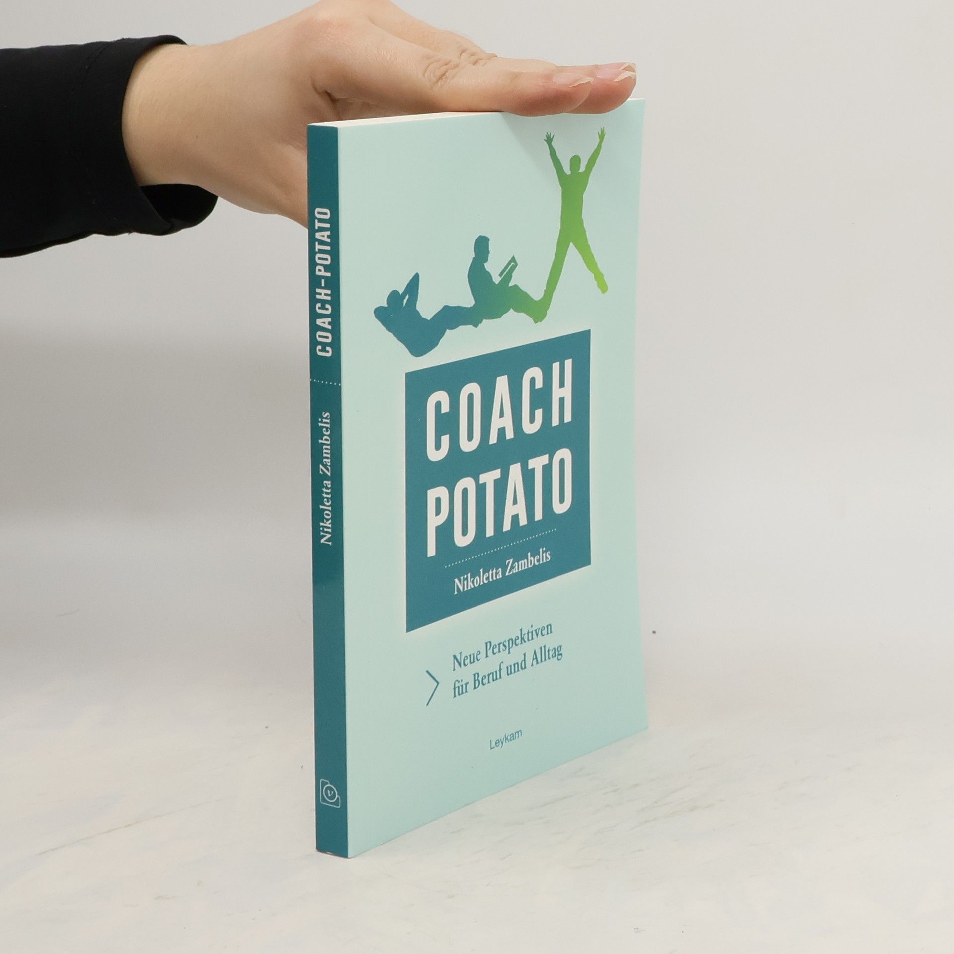 Nikoletta Zambelis Coach Potato