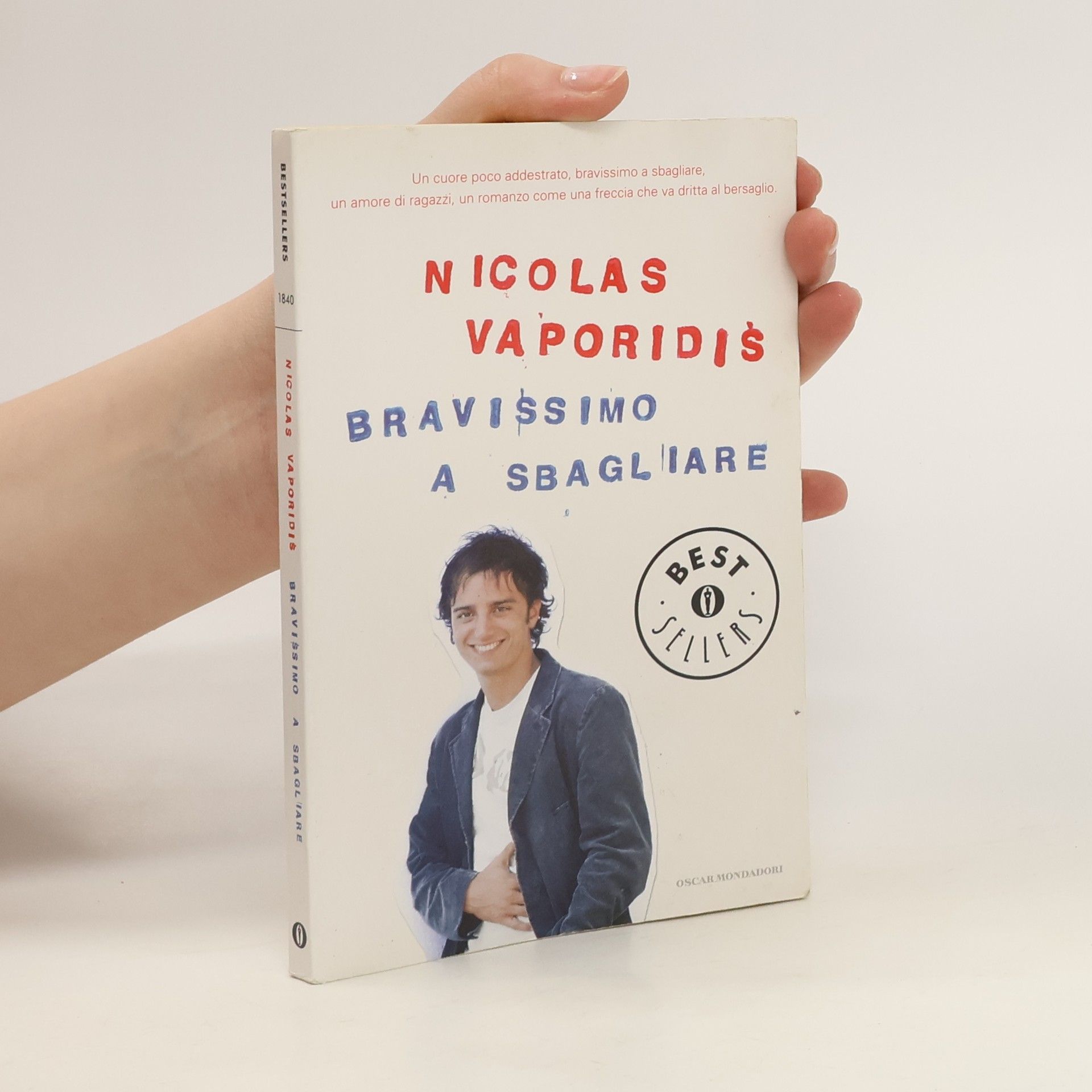 Nicolas Vaporidis Bravissimo a sbagliare