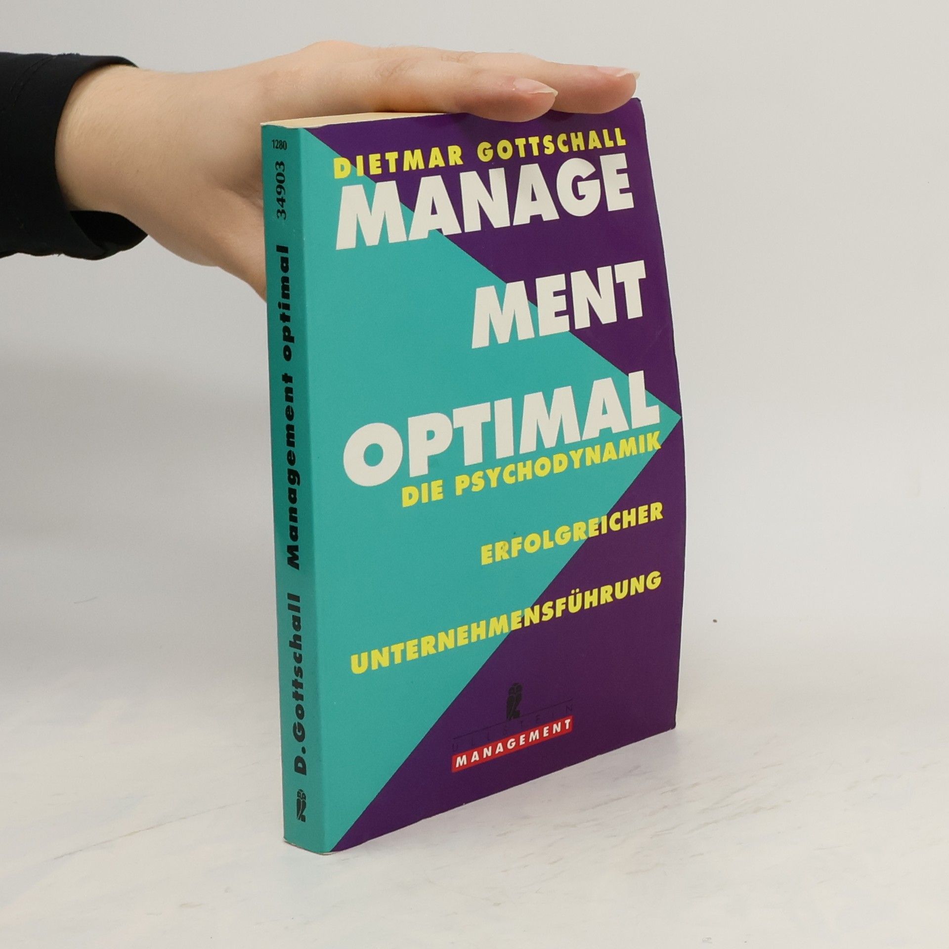 Dietmar Gottschall Management optimal