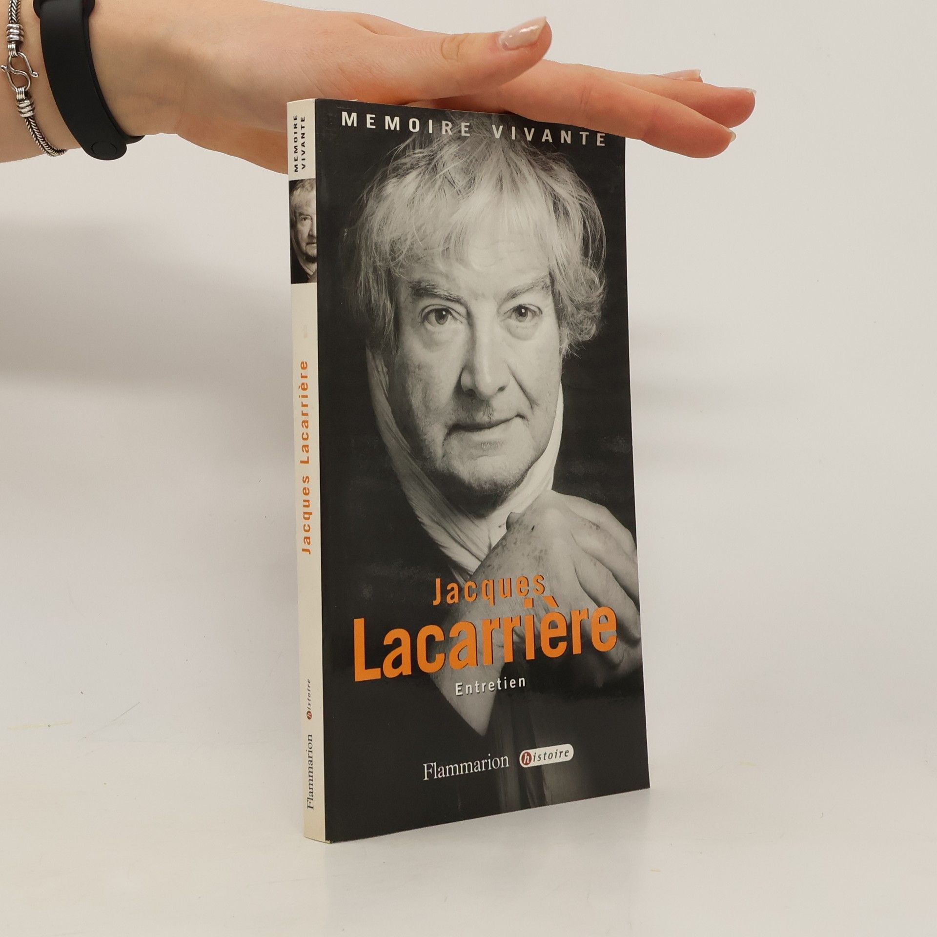 Jacques Lacarrière Jacques Lacarrière