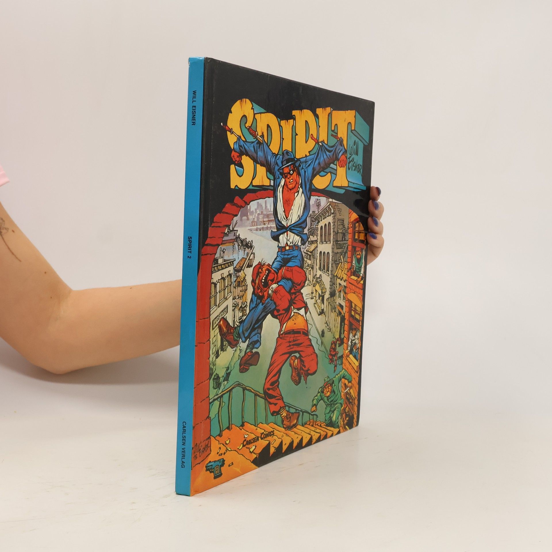 Will Eisner Spirit