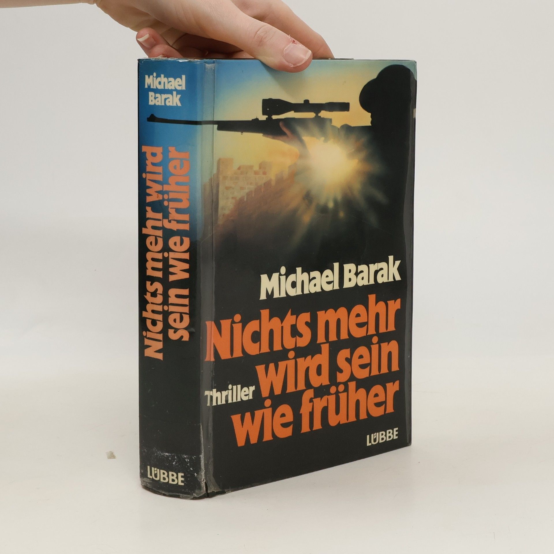Mikhaʾel Bar Zohar Nichts mehr wird sein wie früher