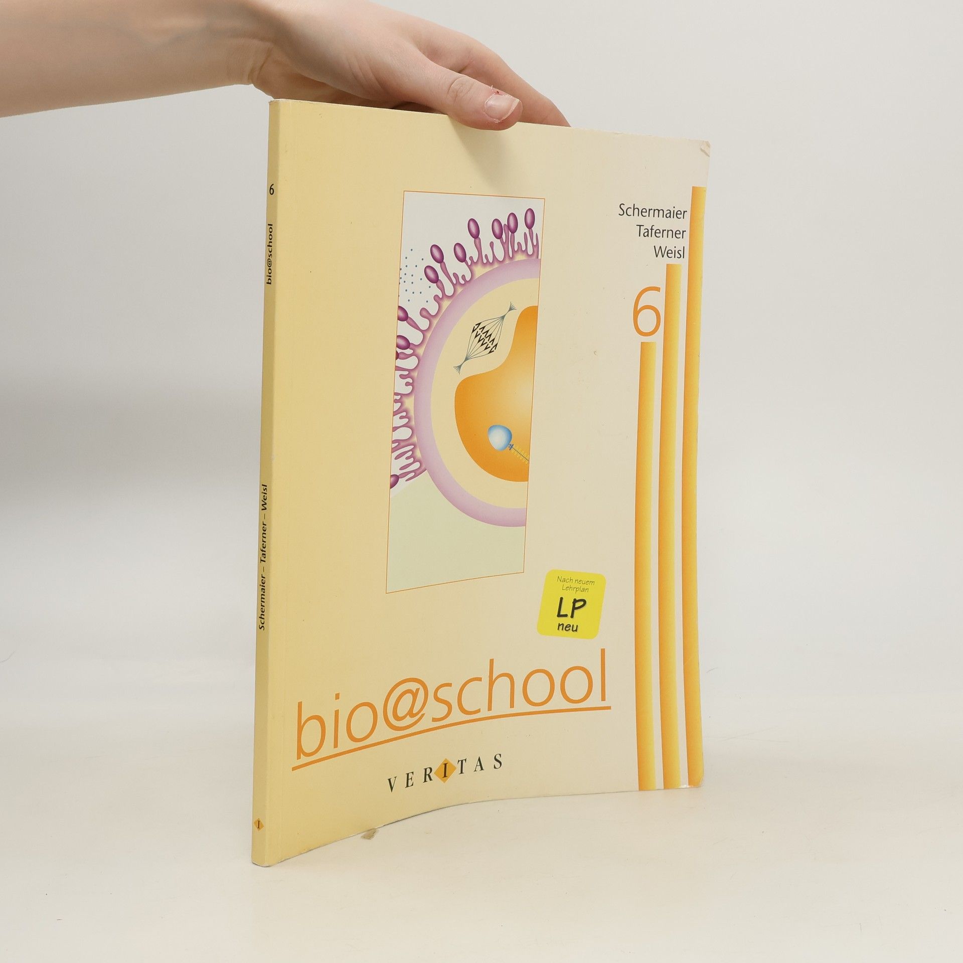 Kolektiv autorů Bio@school 6