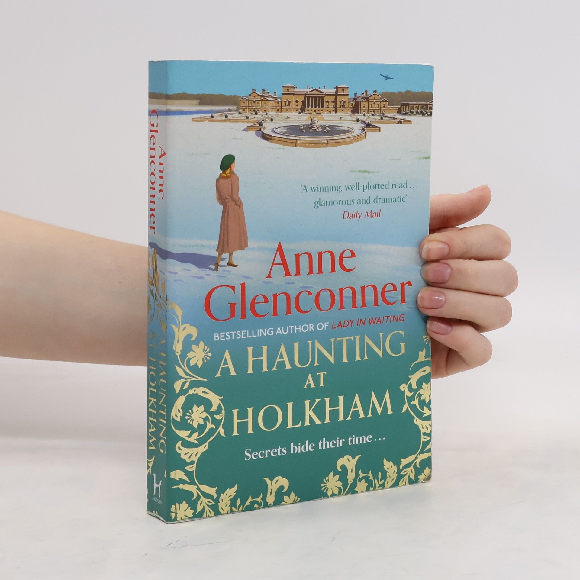 Anne Glenconner A Haunting at Holkham