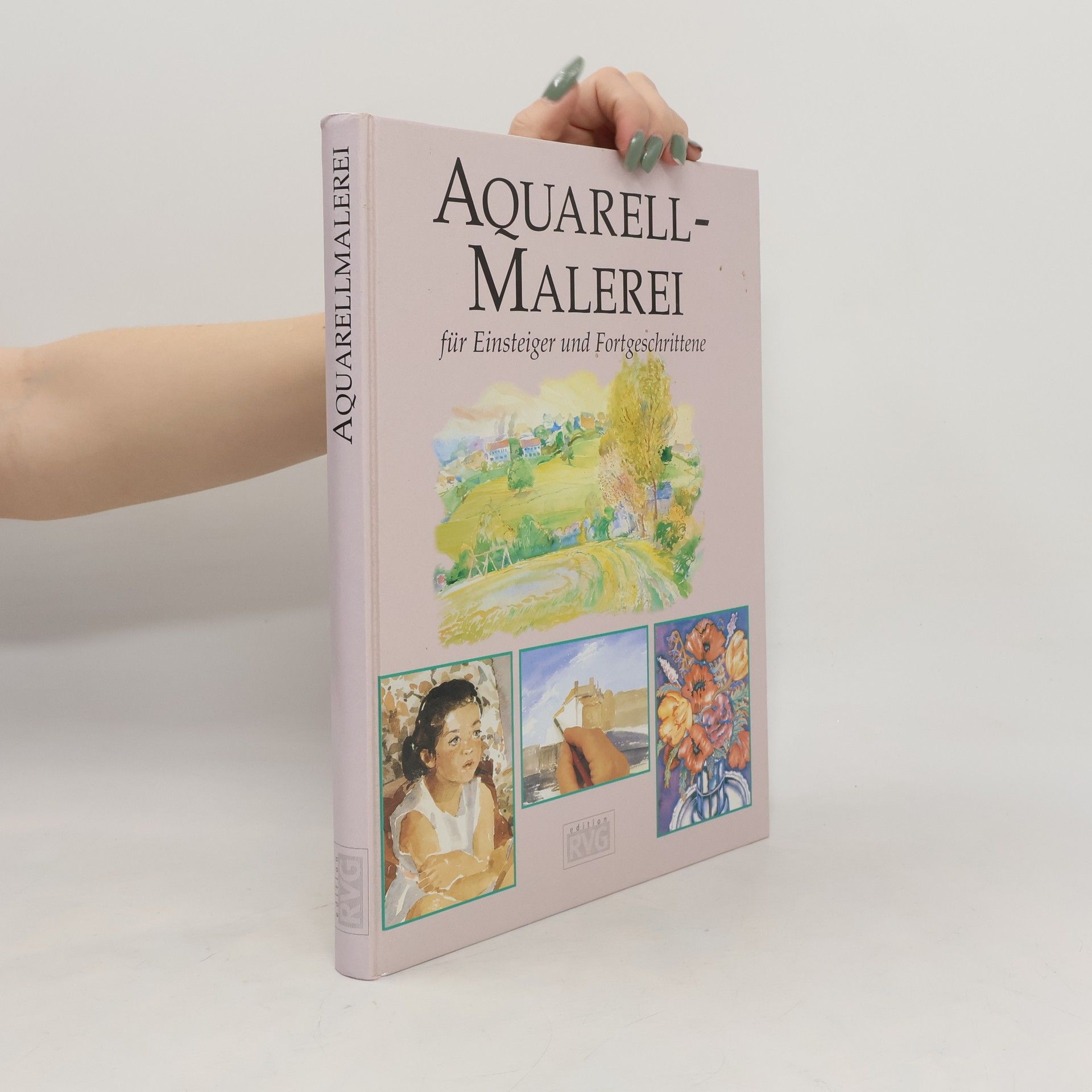 kolektiv Aquarellmalerei für Einsteiger und Fortgeschrittene