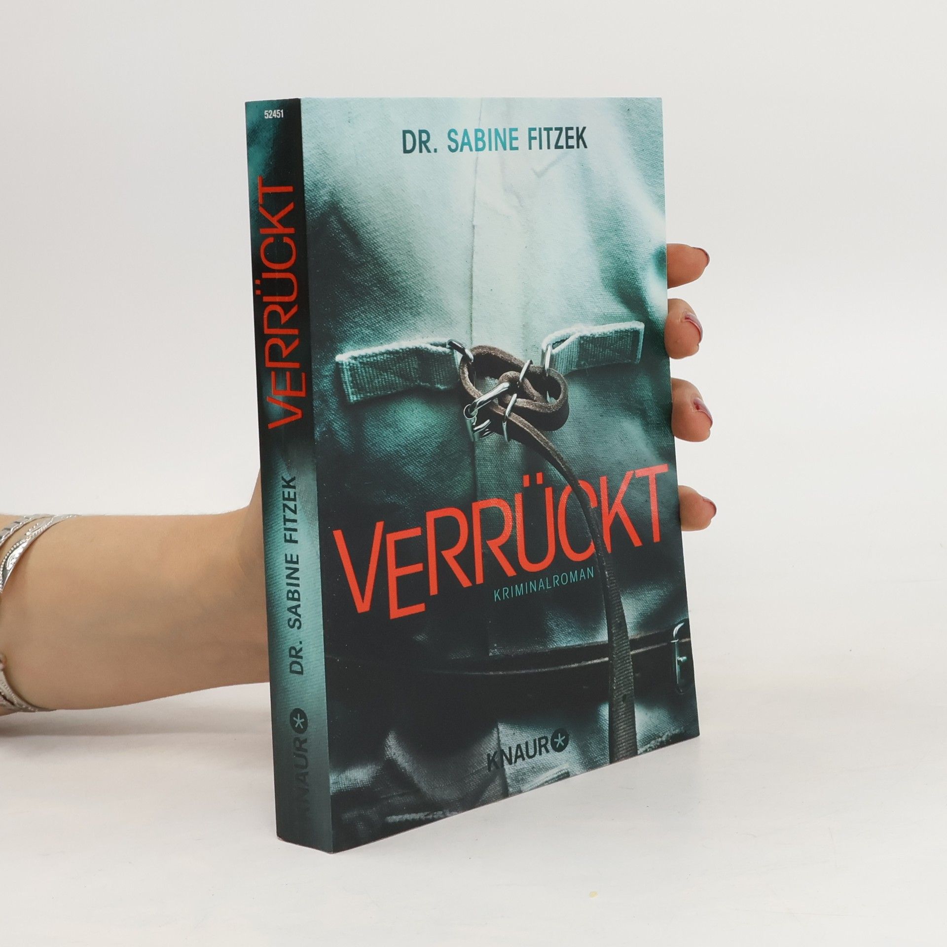 Sabine Fitzek Verrückt