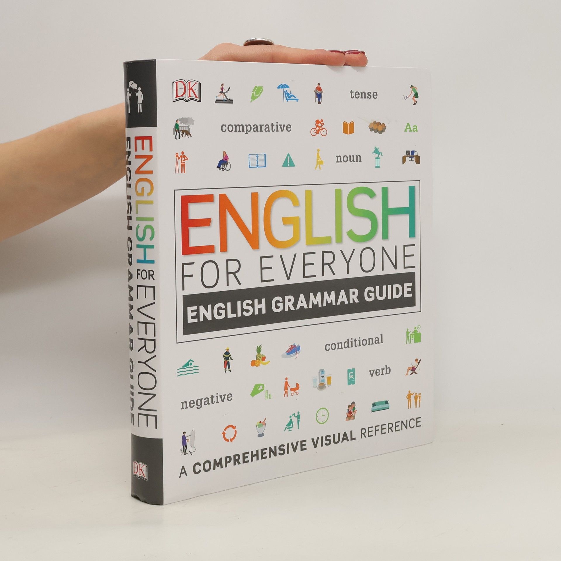 Collectif d'auteurs English For Everyone. English Grammar Guide