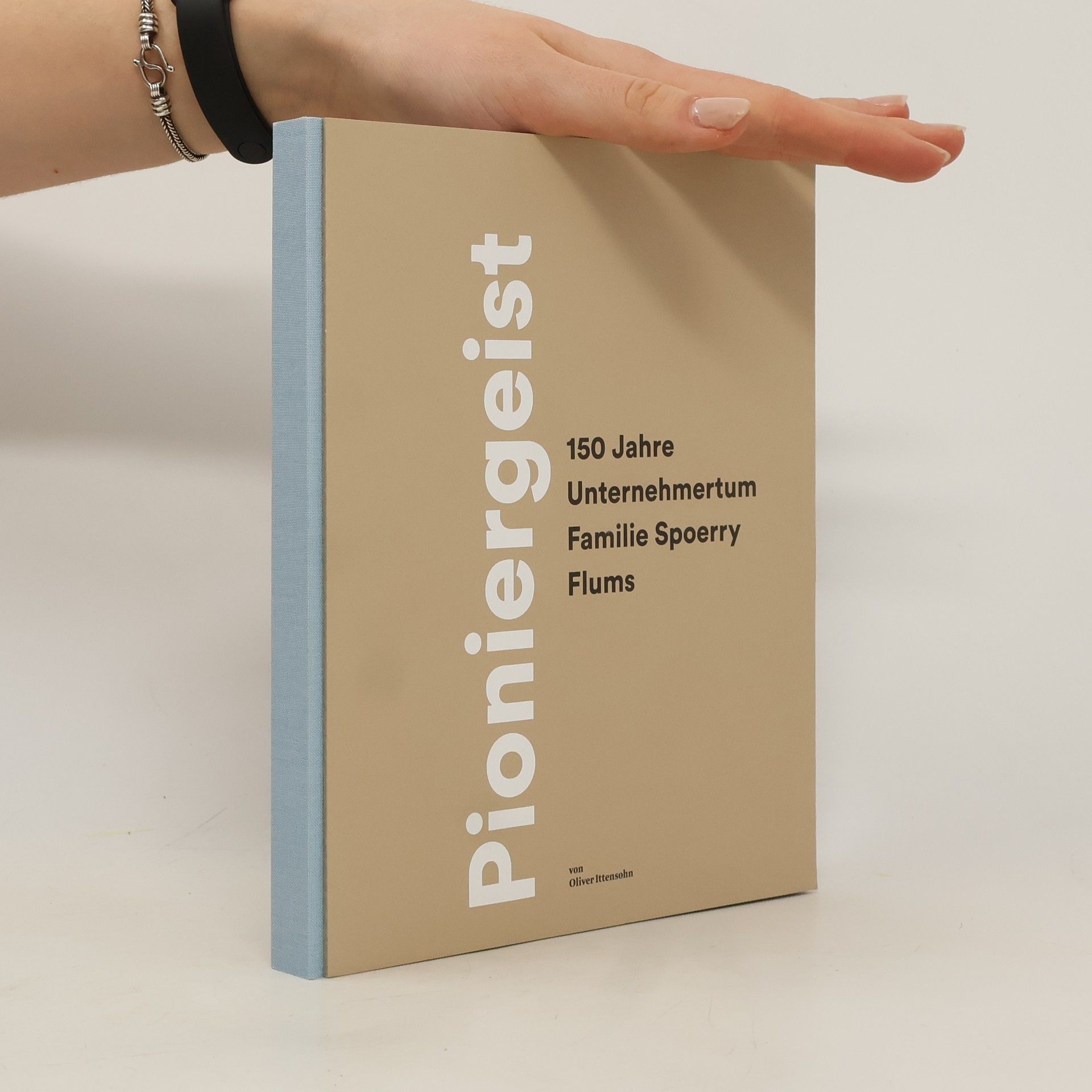 Oliver Ittensohn Pioniergeist