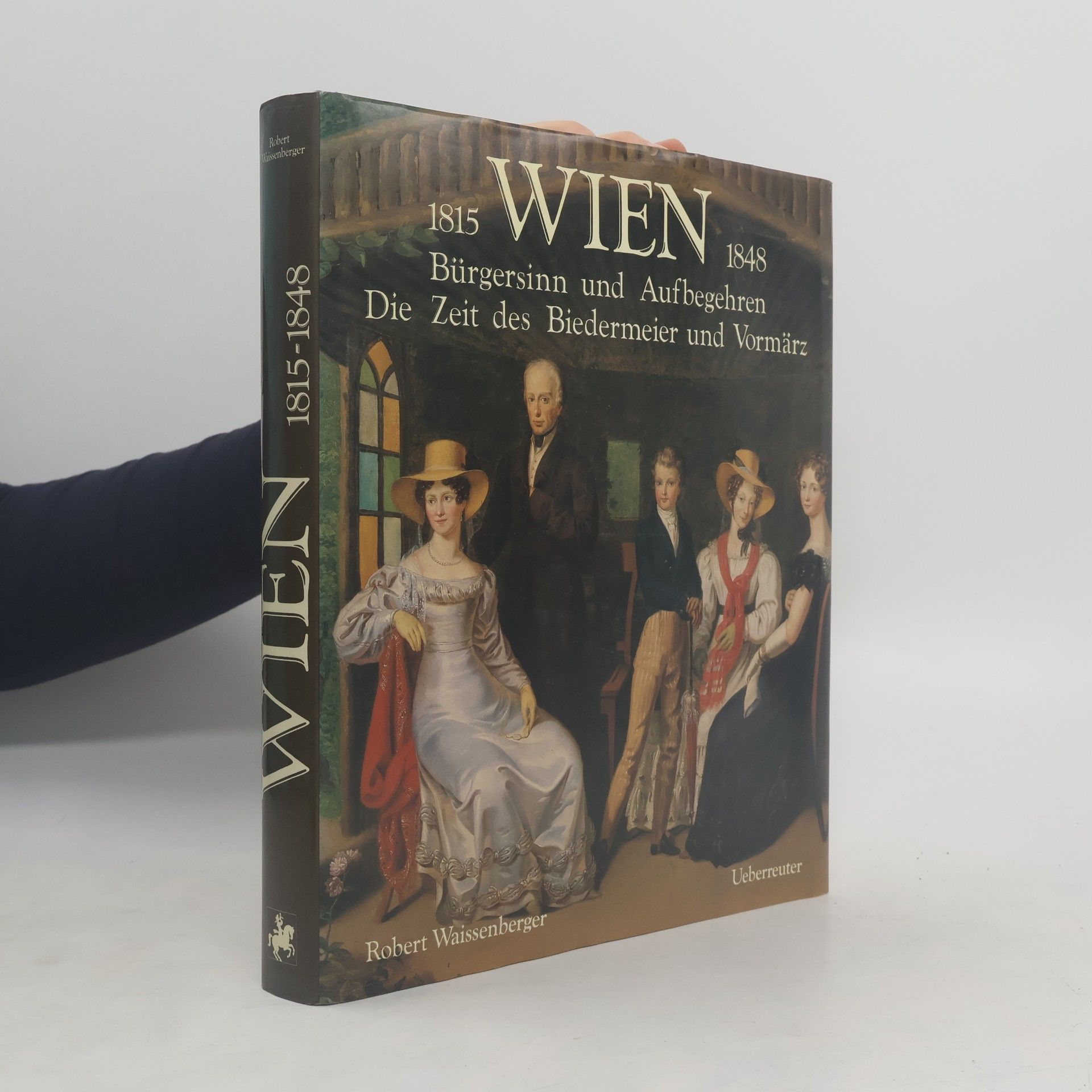 Robert Waissenberger Wien 1815 - 1848