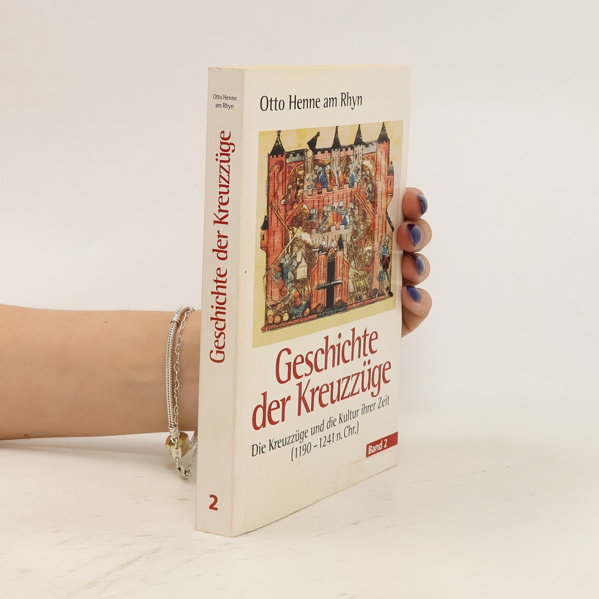 Otto Henne am Rhyn Geschichte der Kreuzzüge 2