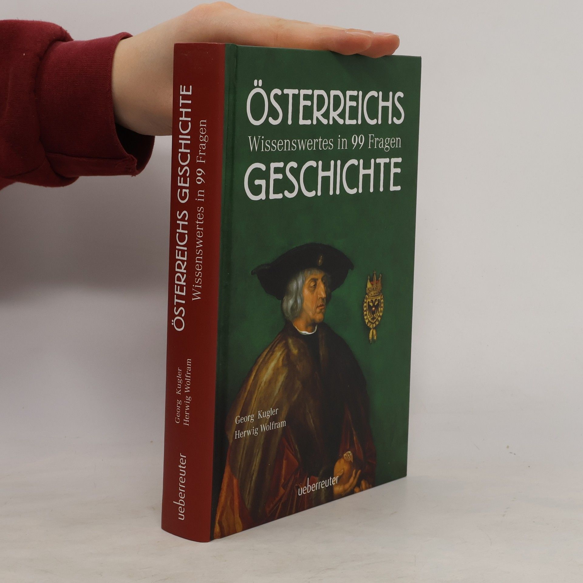 Herwig Wolfram Österreichs Geschichte