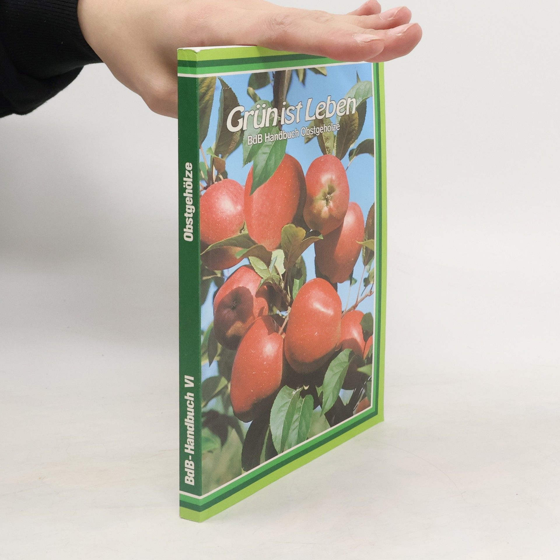 Gustav Engel BdB-Handbuch