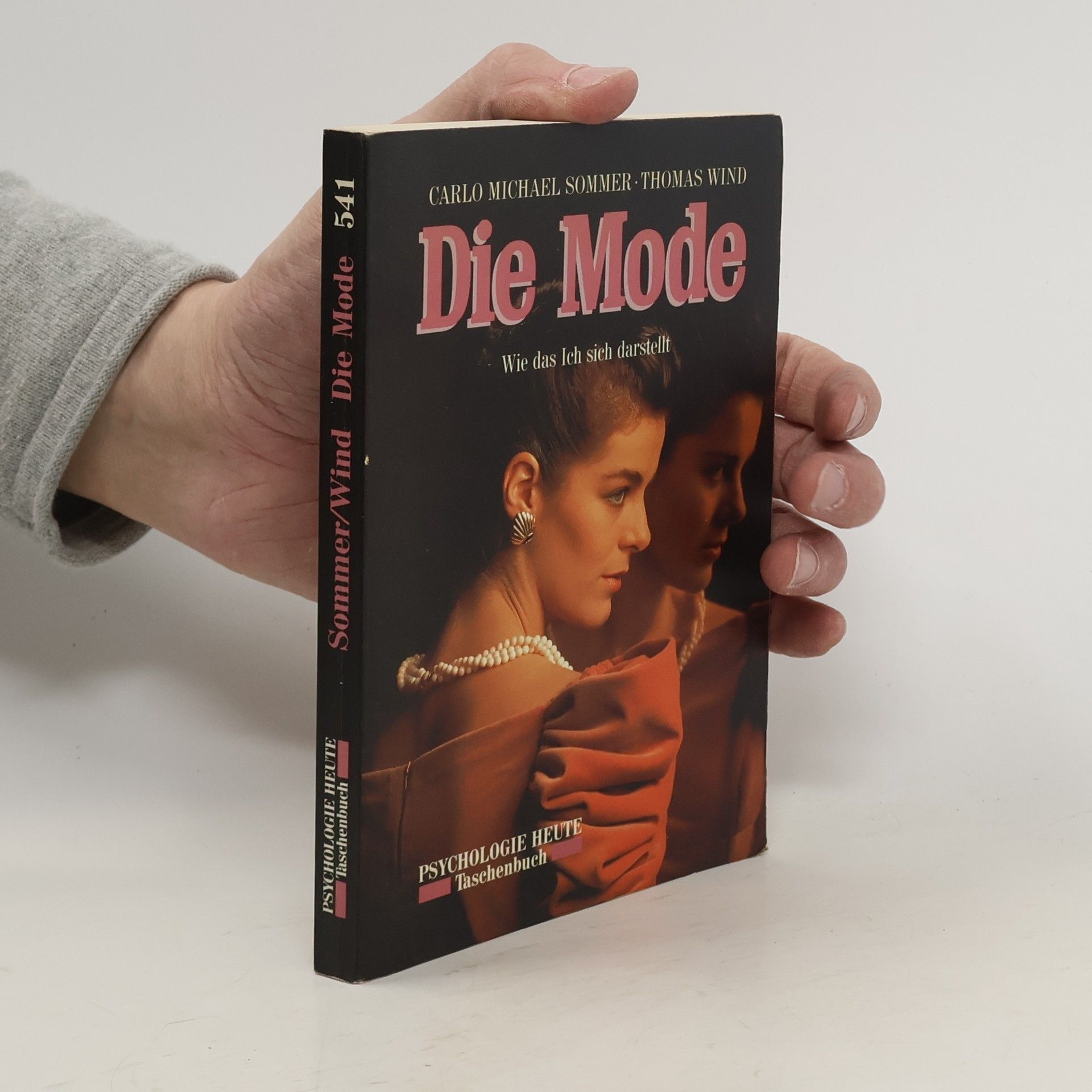 Carlo Michael Sommer Die Mode