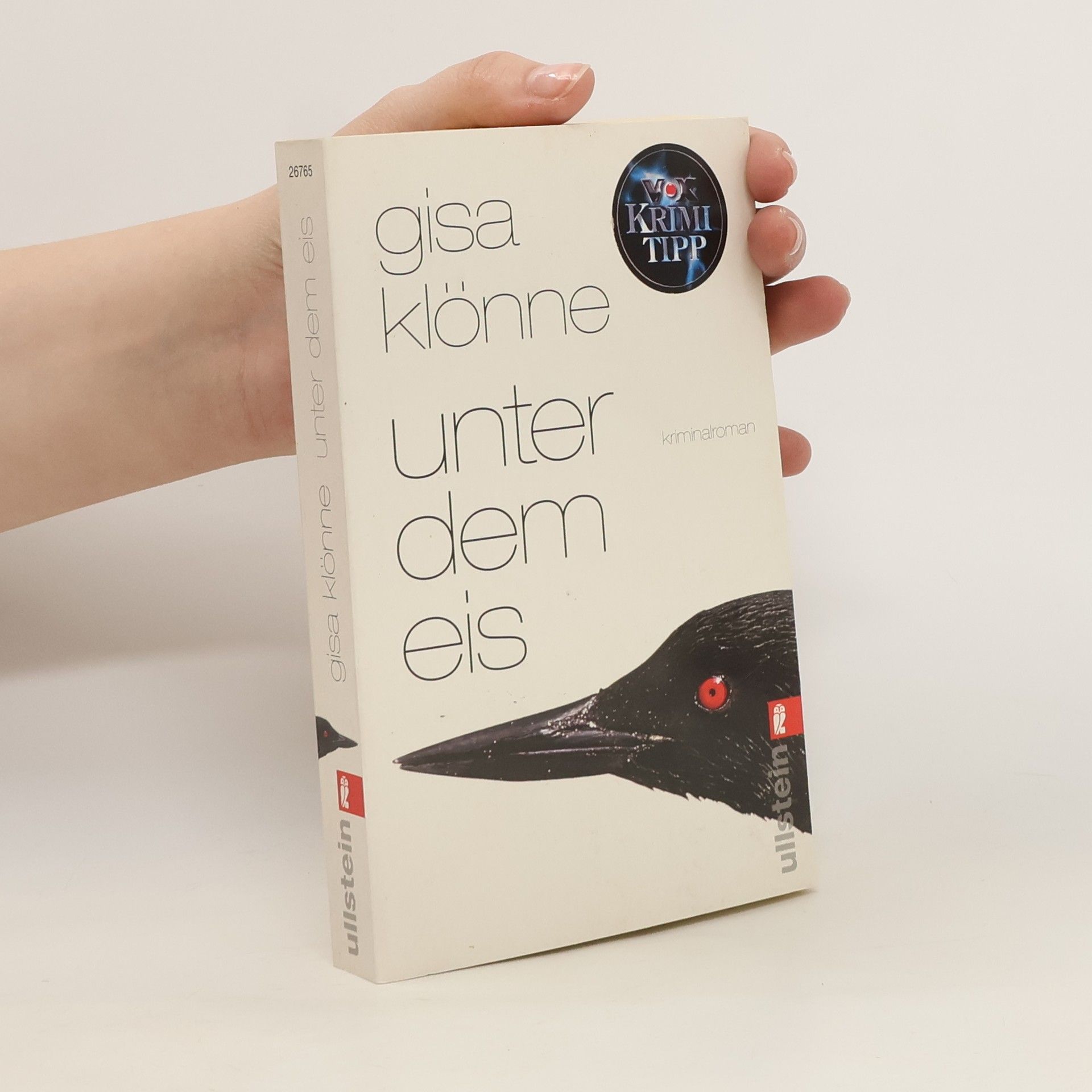 Gisa Klönne Unter dem Eis