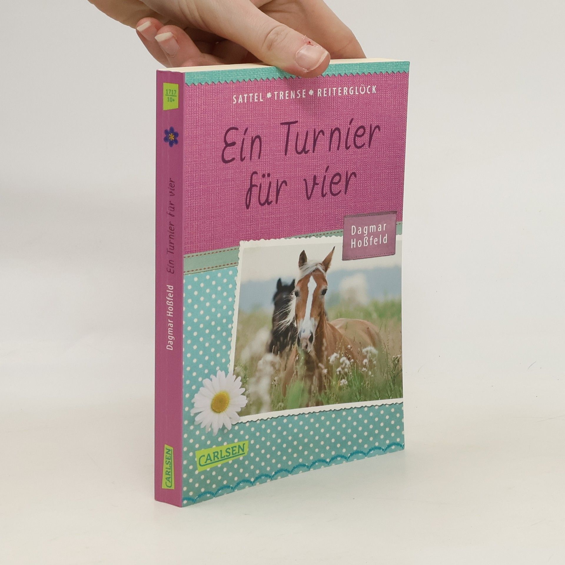 Dagmar Hossfeld Ein Turnier für vier