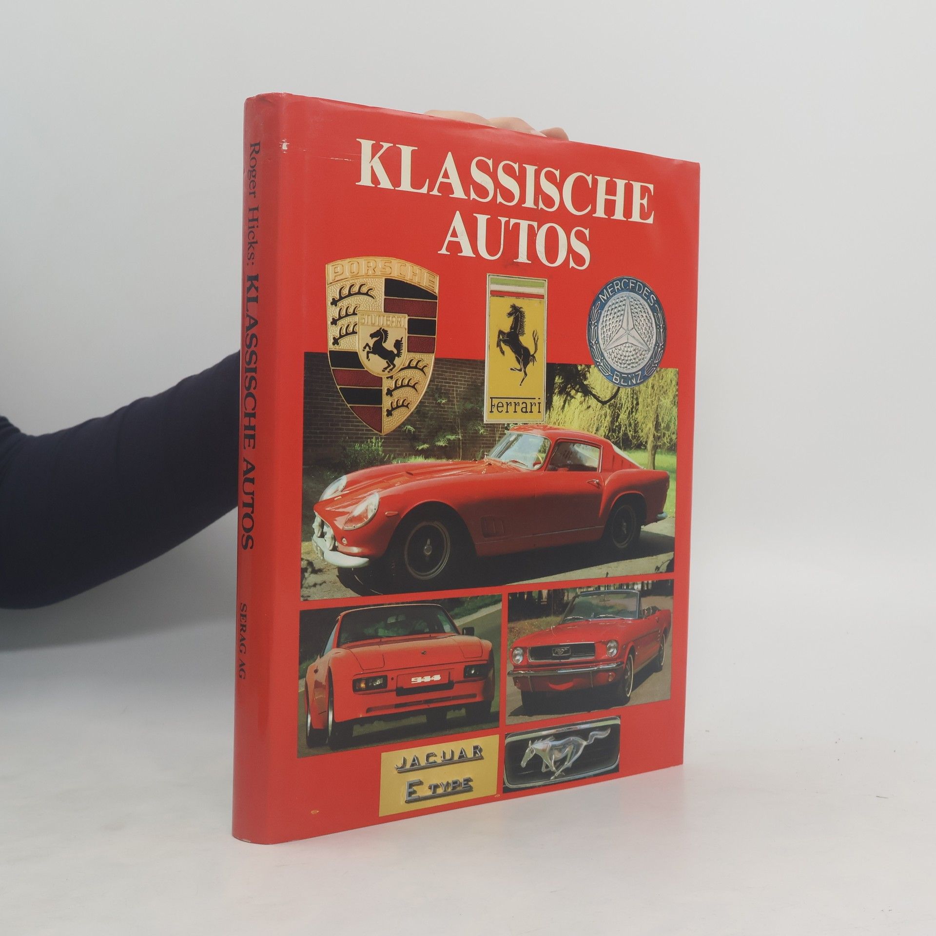 Roger Hicks Klassische Autos