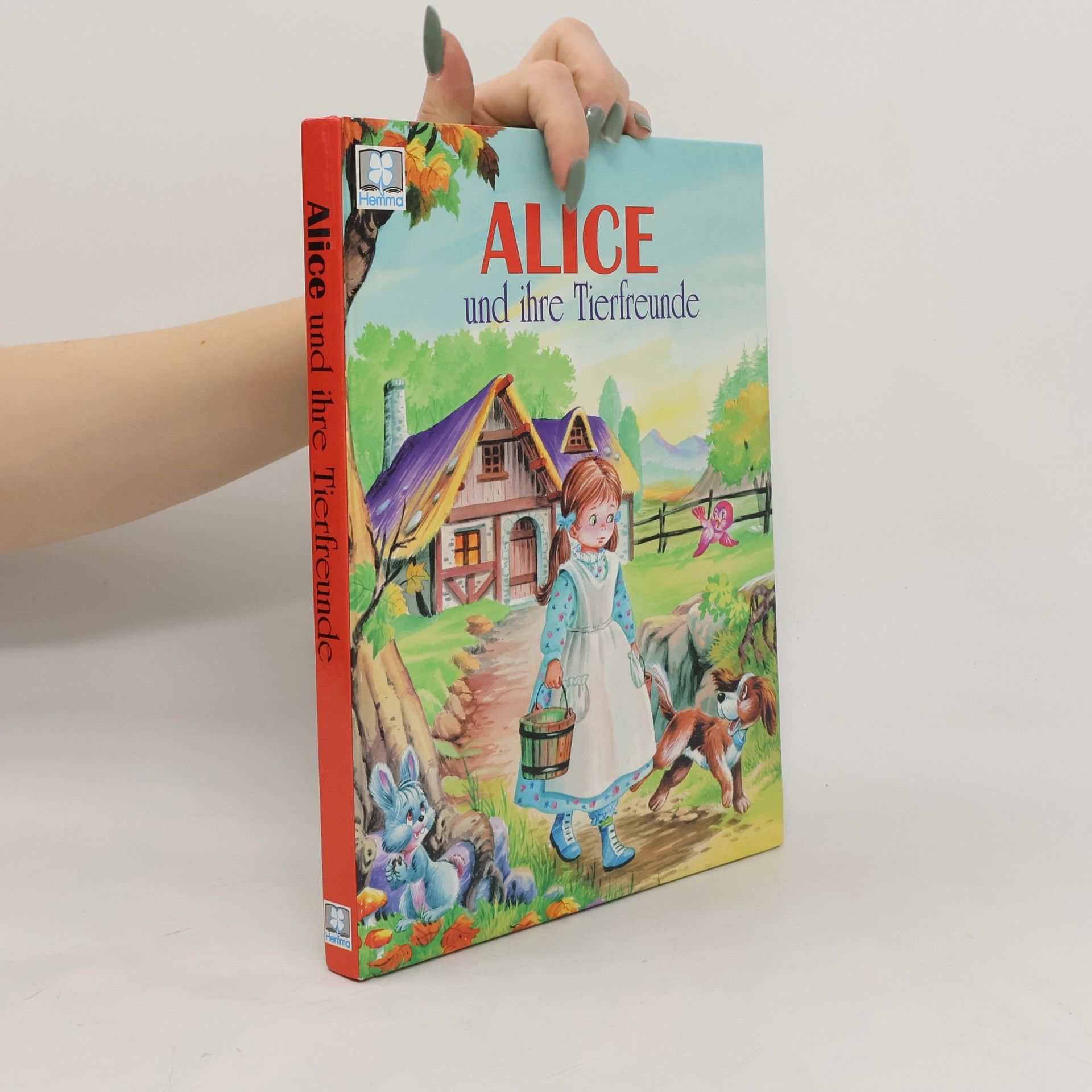 Autorenkollektiv Alice und ihre Tierfreunde