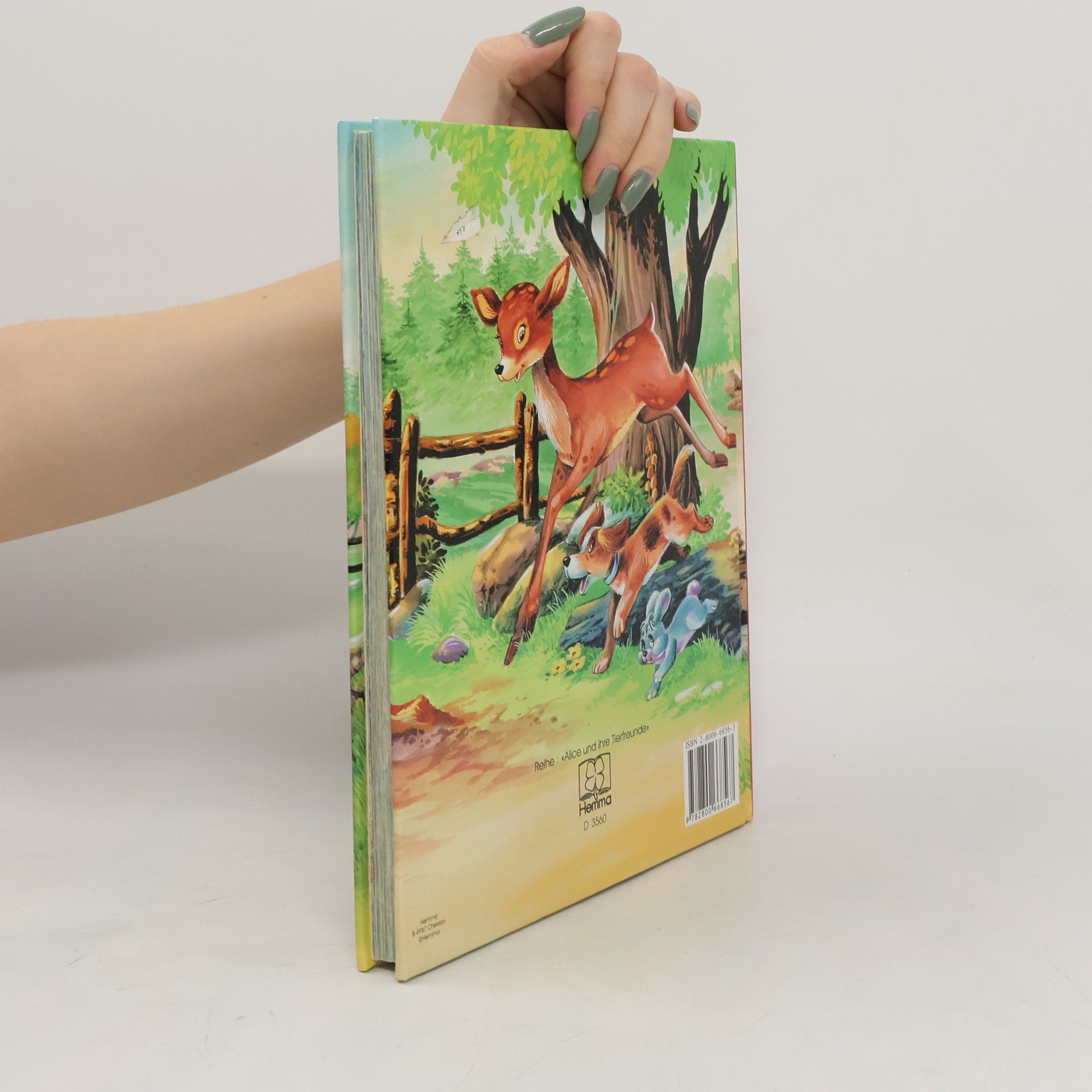 Autorenkollektiv Alice und ihre Tierfreunde