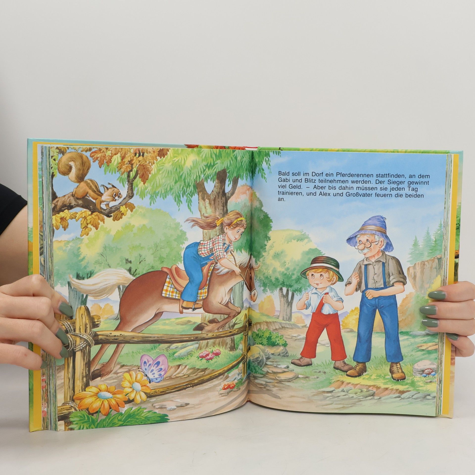 Autorenkollektiv Alice und ihre Tierfreunde