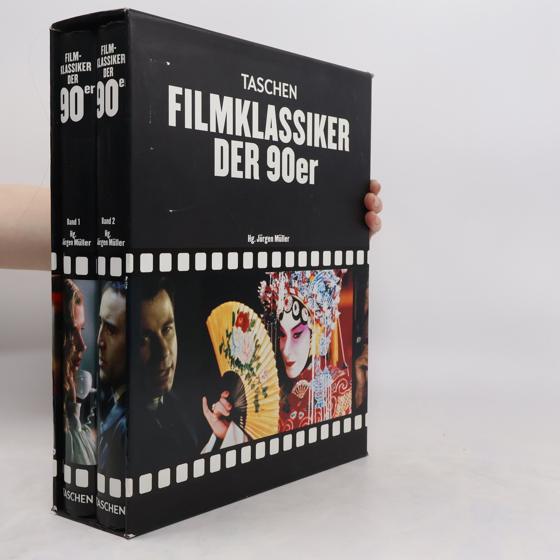 Autorenkollektiv Taschen, Filmklassiker der 90er