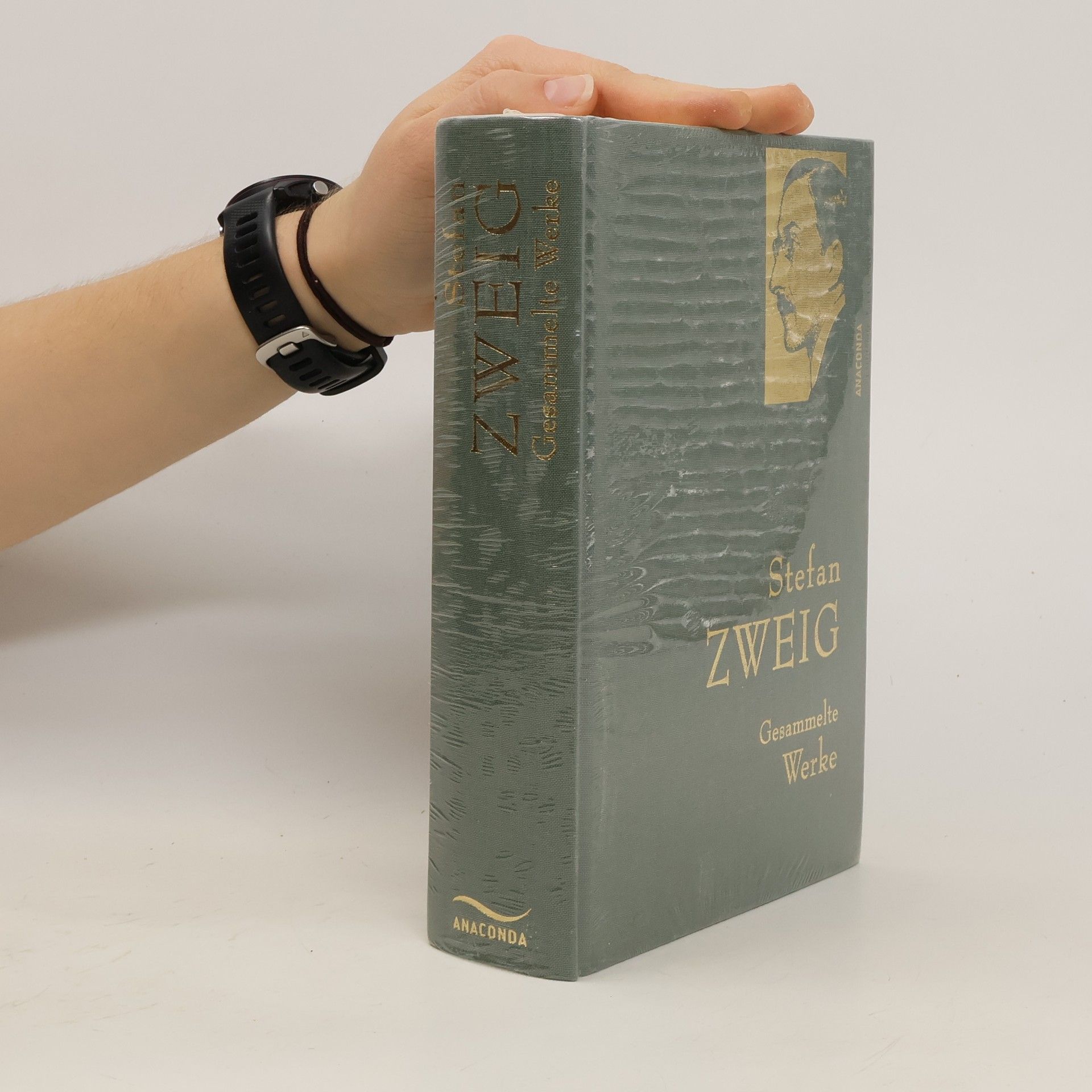 Stefan Zweig Gesammelte Werke