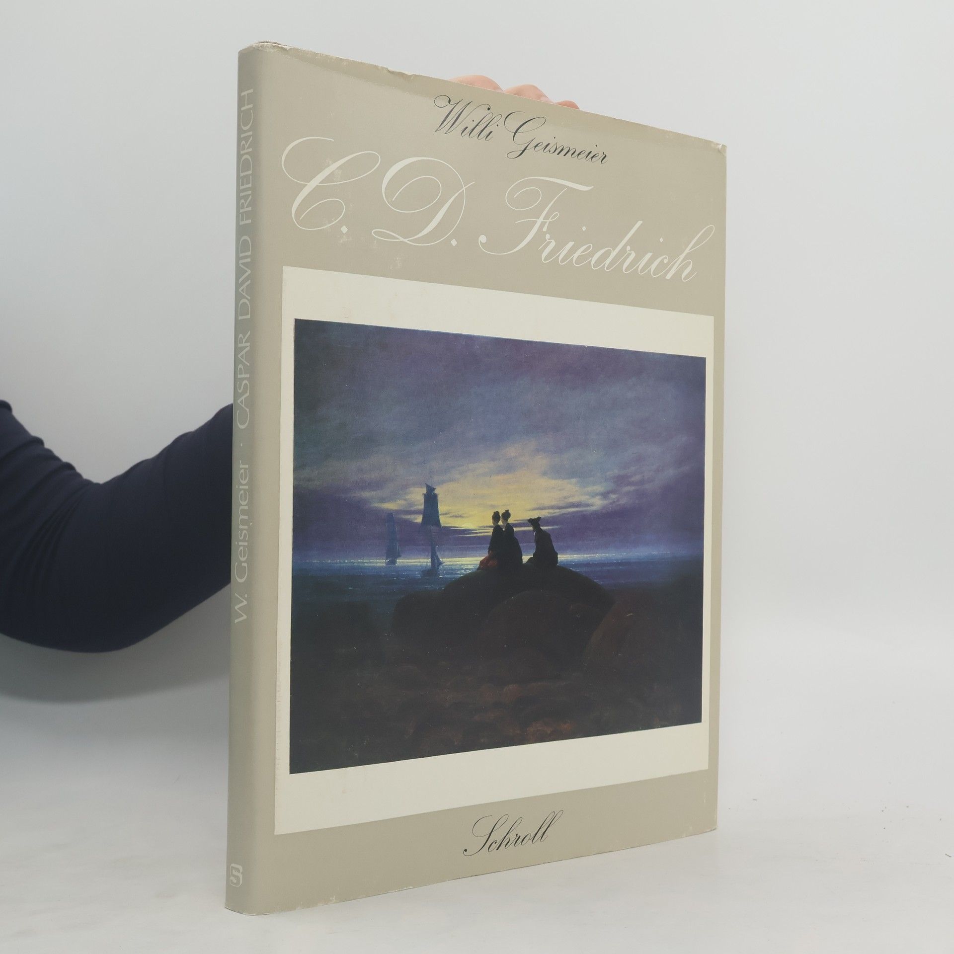 Willi Geismeier Caspar David Friedrich