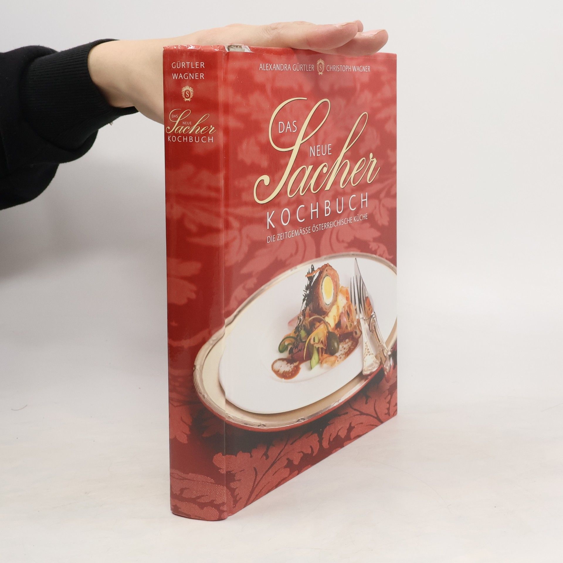 Alexandra Gürtler Das neue Sacher-Kochbuch