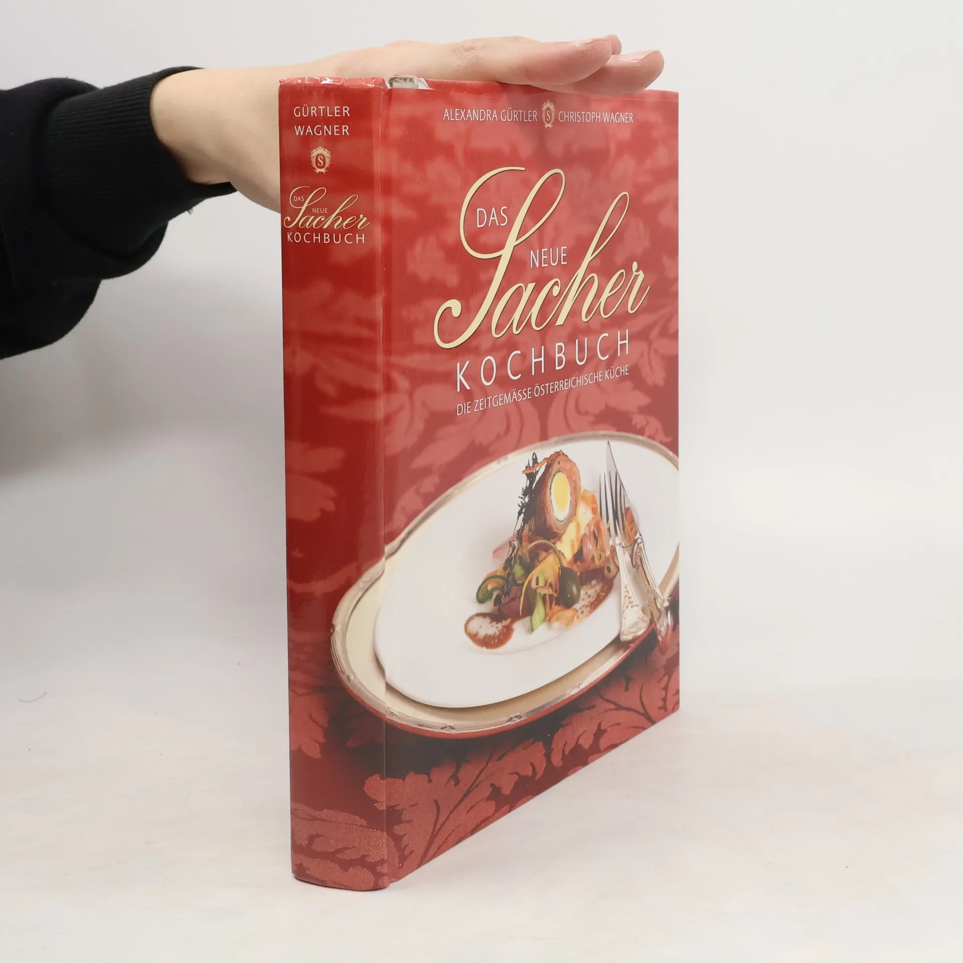 Das neue Sacher-Kochbuch | Buch | Hardcover | Alexandra Gürtler